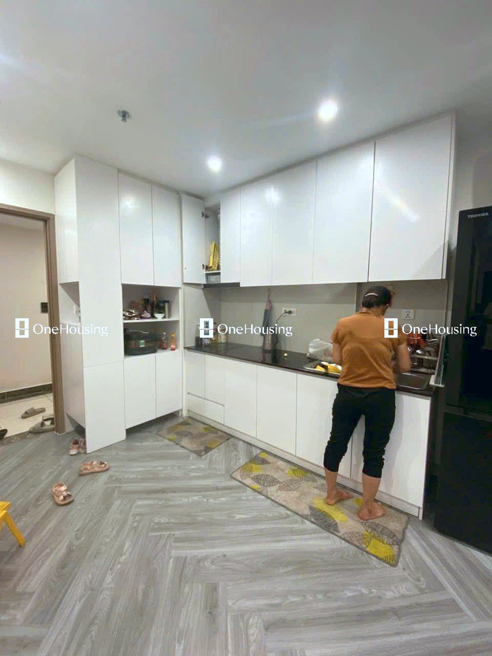 Căn 2PN+ toà S1.02 - The Sapphire - Vinhomes Smart City