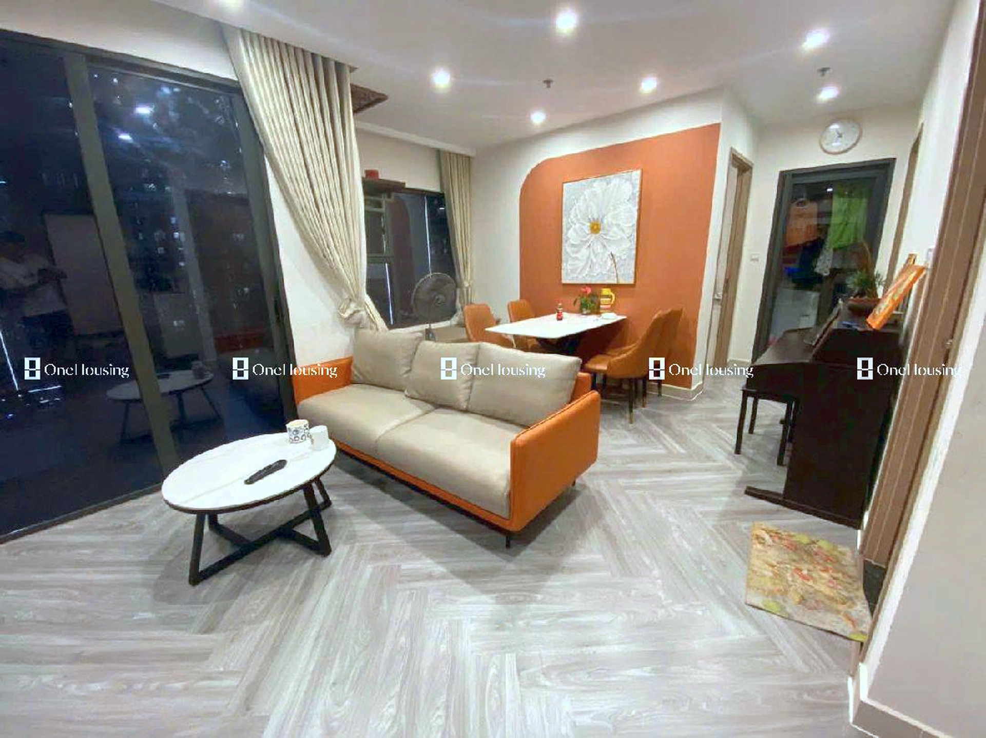 Căn 2PN+ toà S1.02 - The Sapphire - Vinhomes Smart City