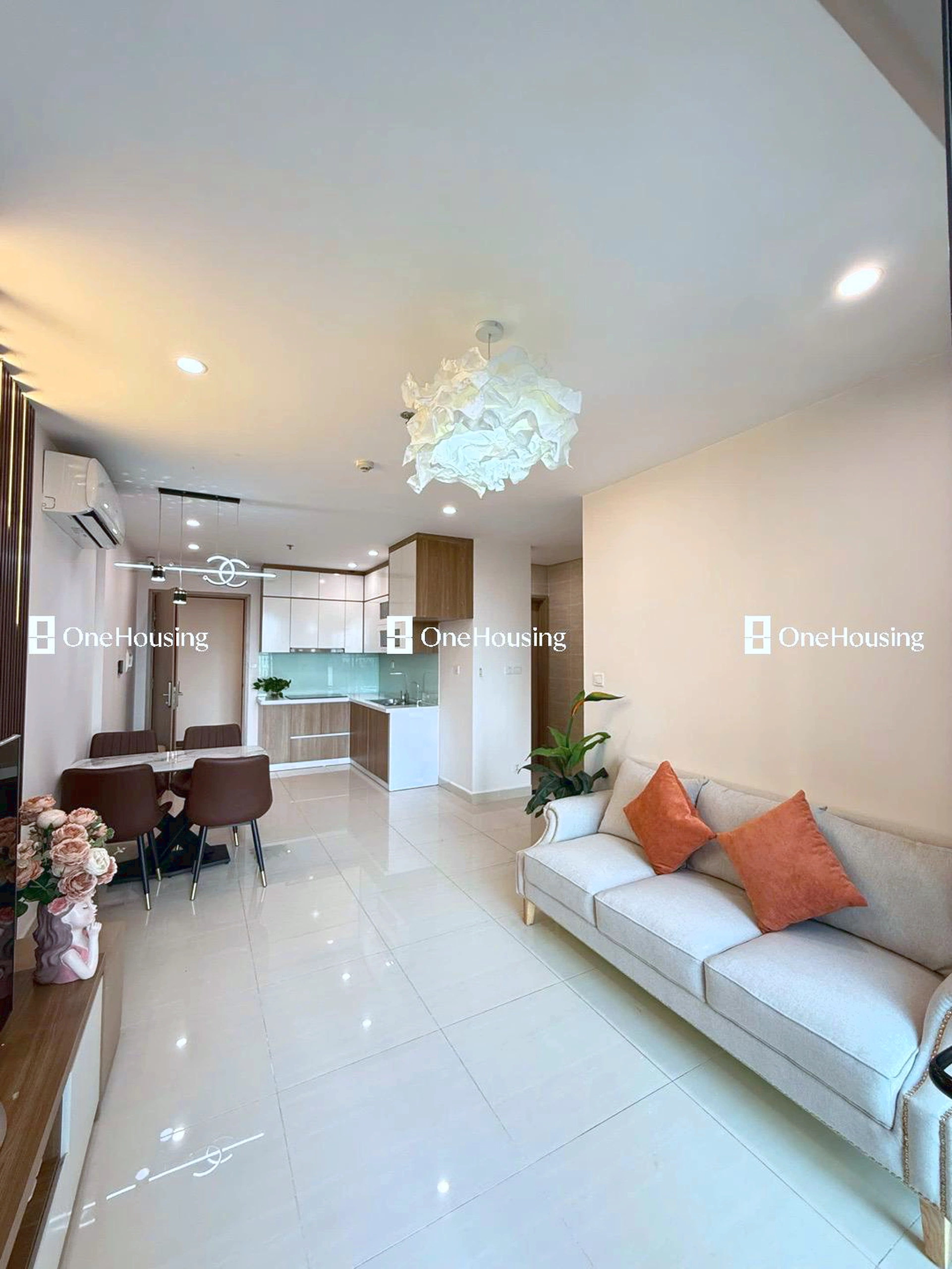 Căn 2PN toà S1.08 - The Sapphire - Vinhomes Ocean Park