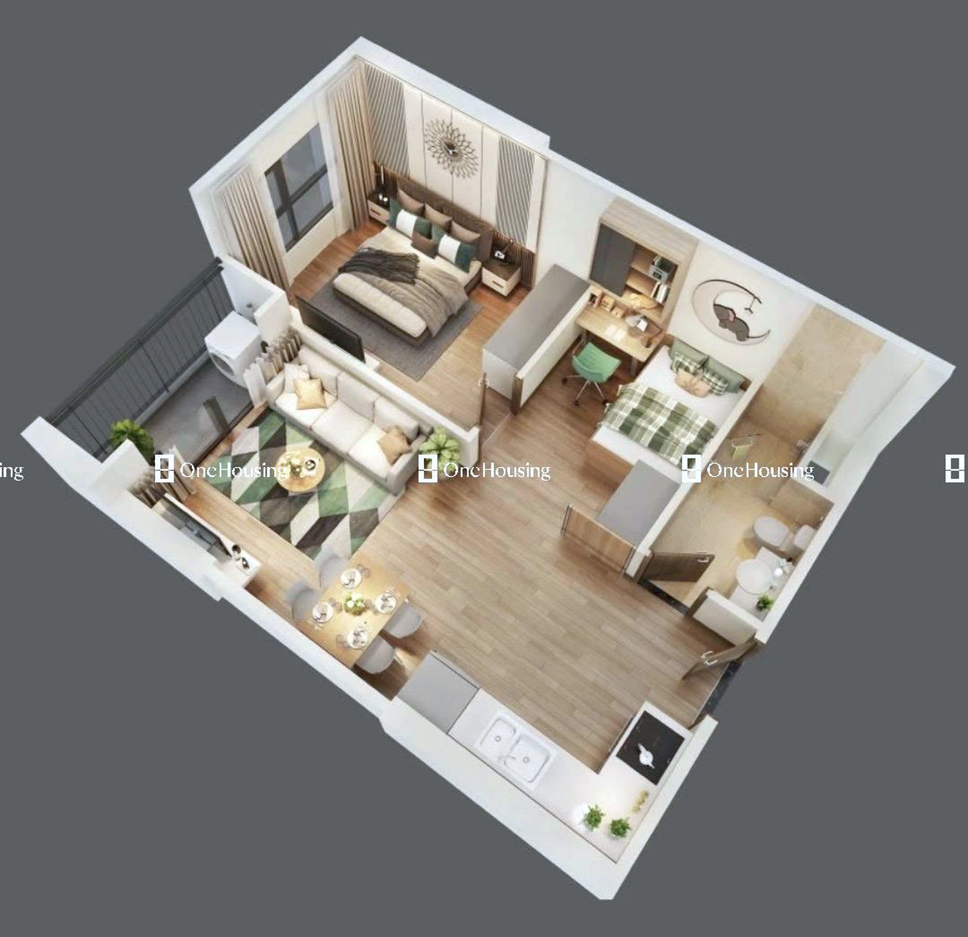 Onehousing image