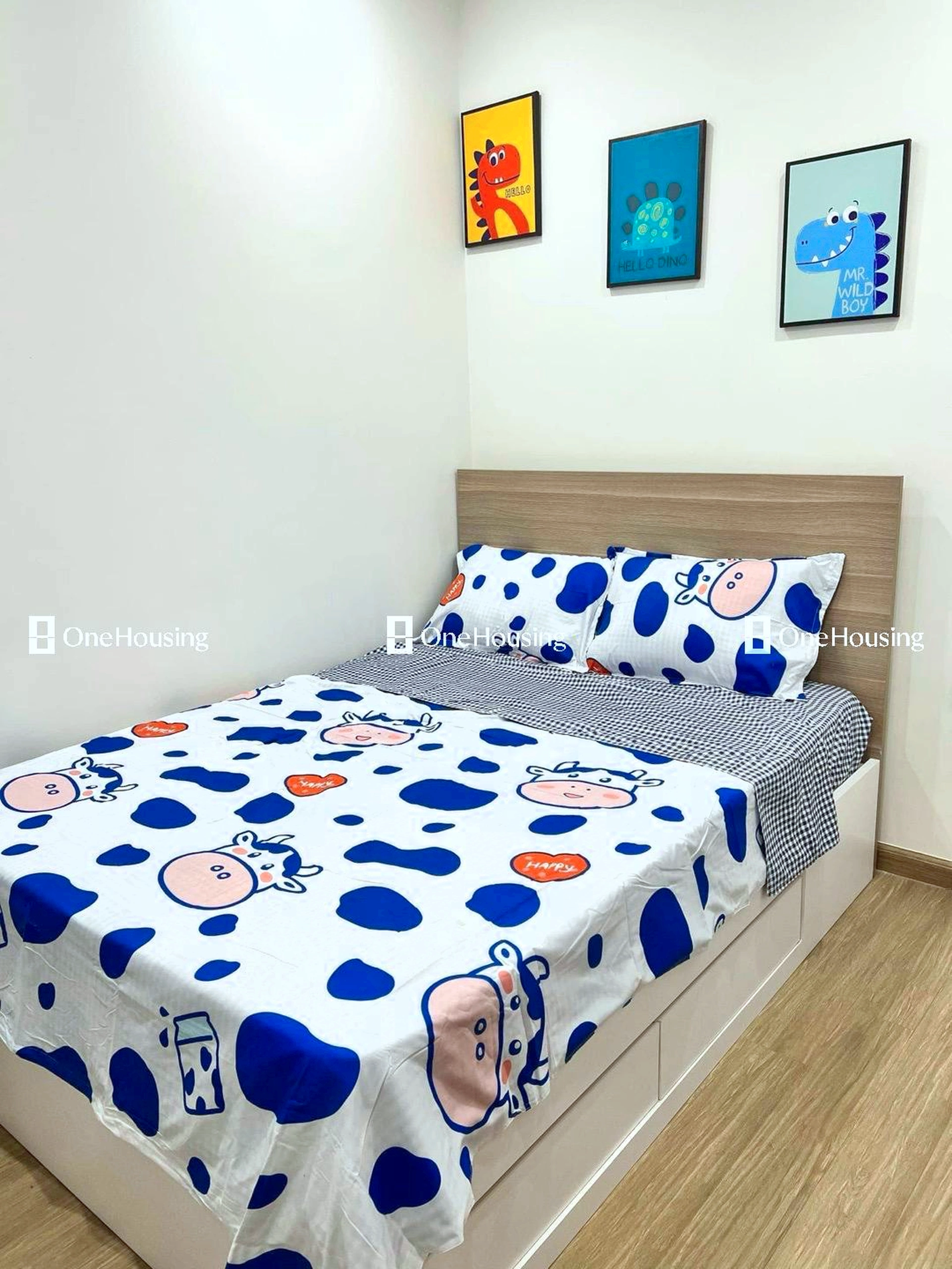 Căn 2PN+ toà S2.10 - The Sapphire - Vinhomes Ocean Park
