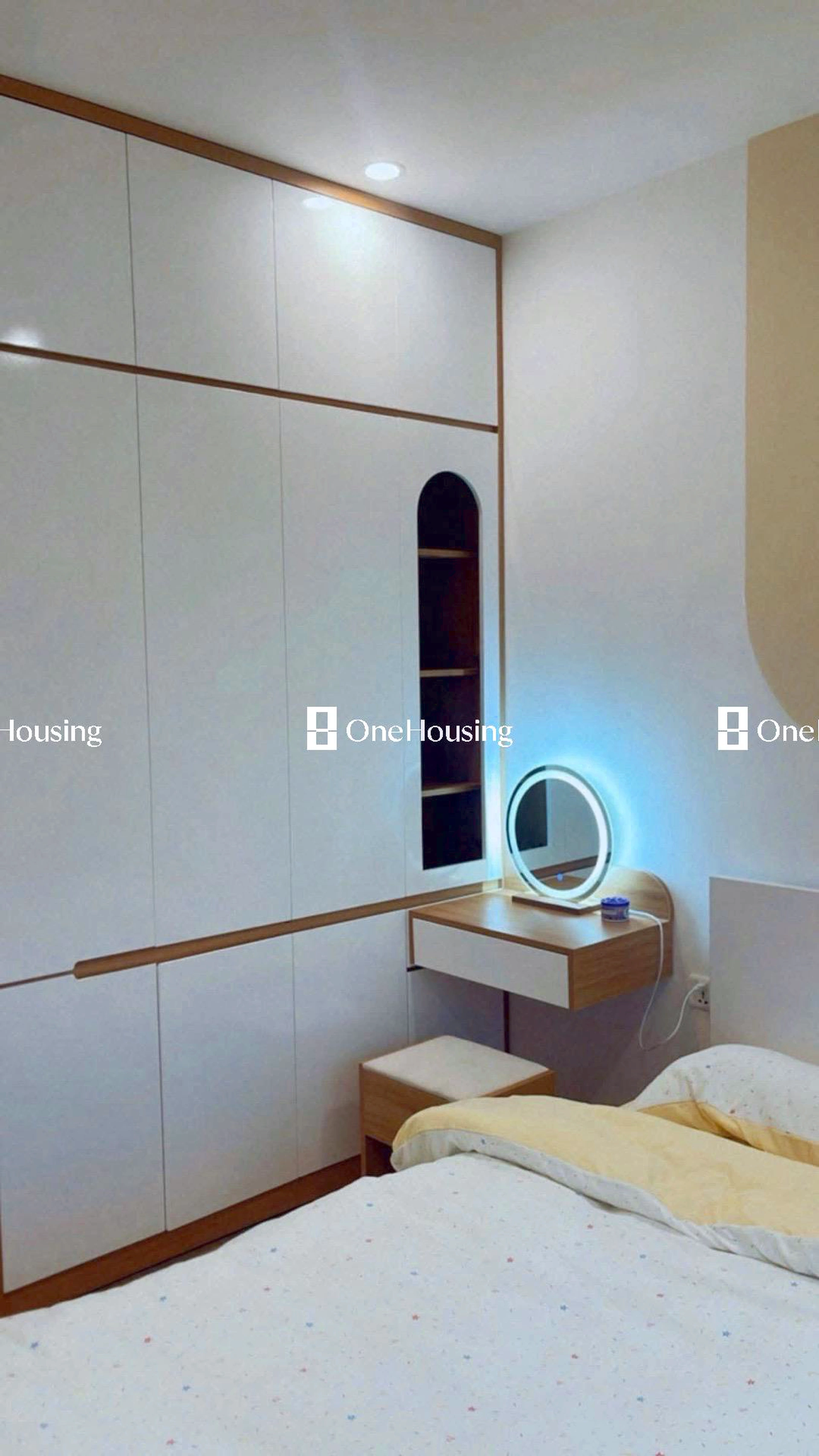 Căn 2PN+ toà S1.03 - The Sapphire - Vinhomes Ocean Park