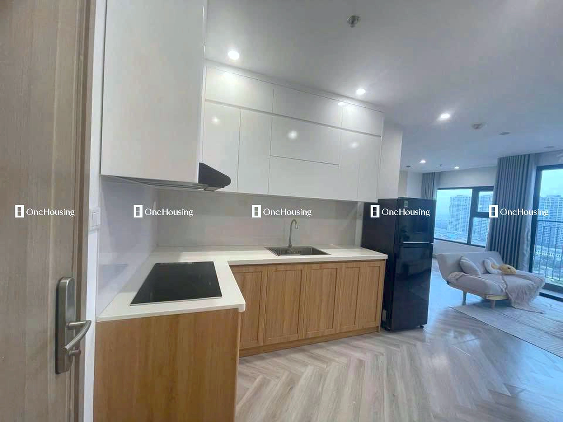 Căn 2PN+ toà S1.03 - The Sapphire - Vinhomes Ocean Park