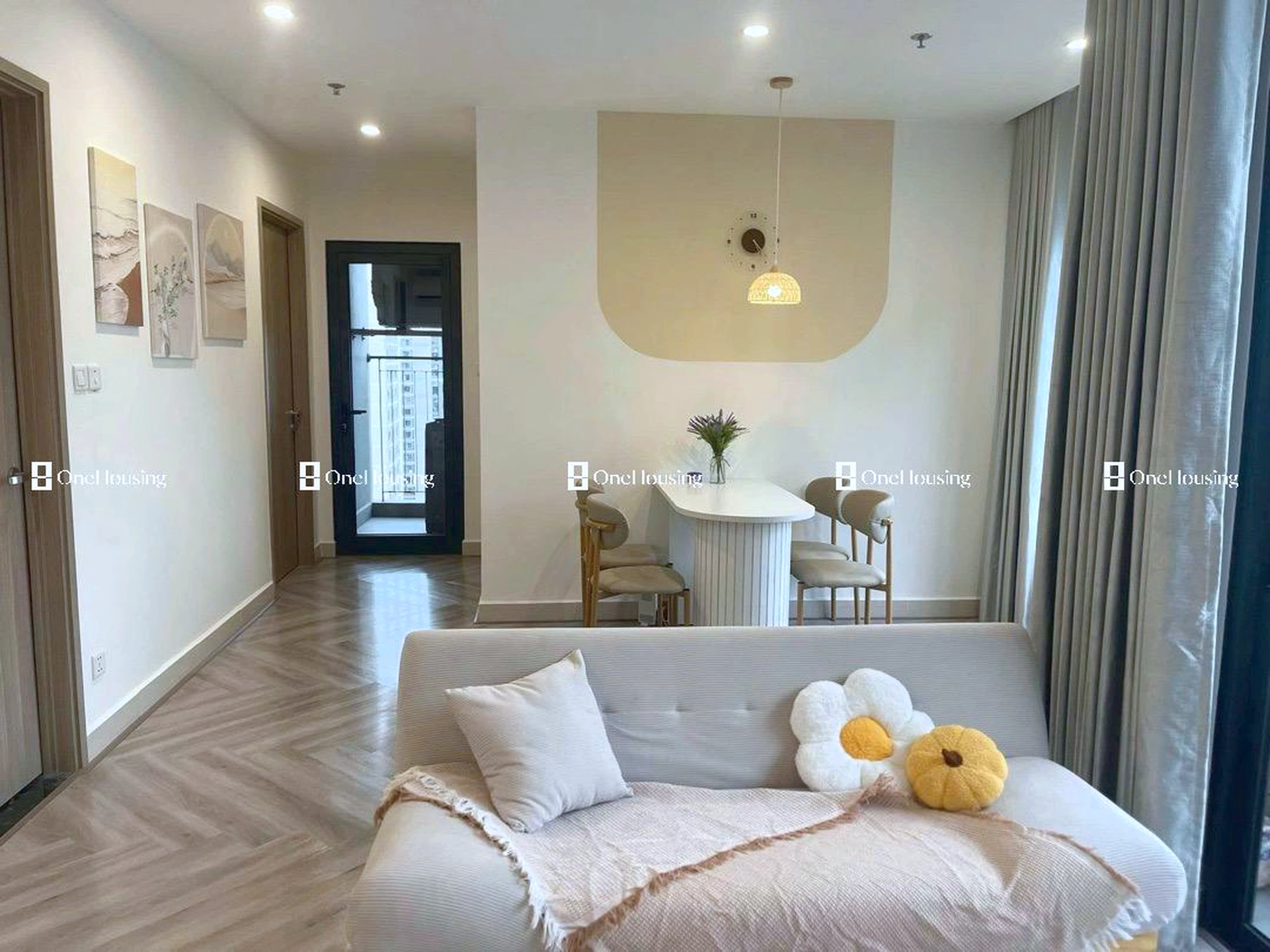 Căn 2PN+ toà S1.03 - The Sapphire - Vinhomes Ocean Park