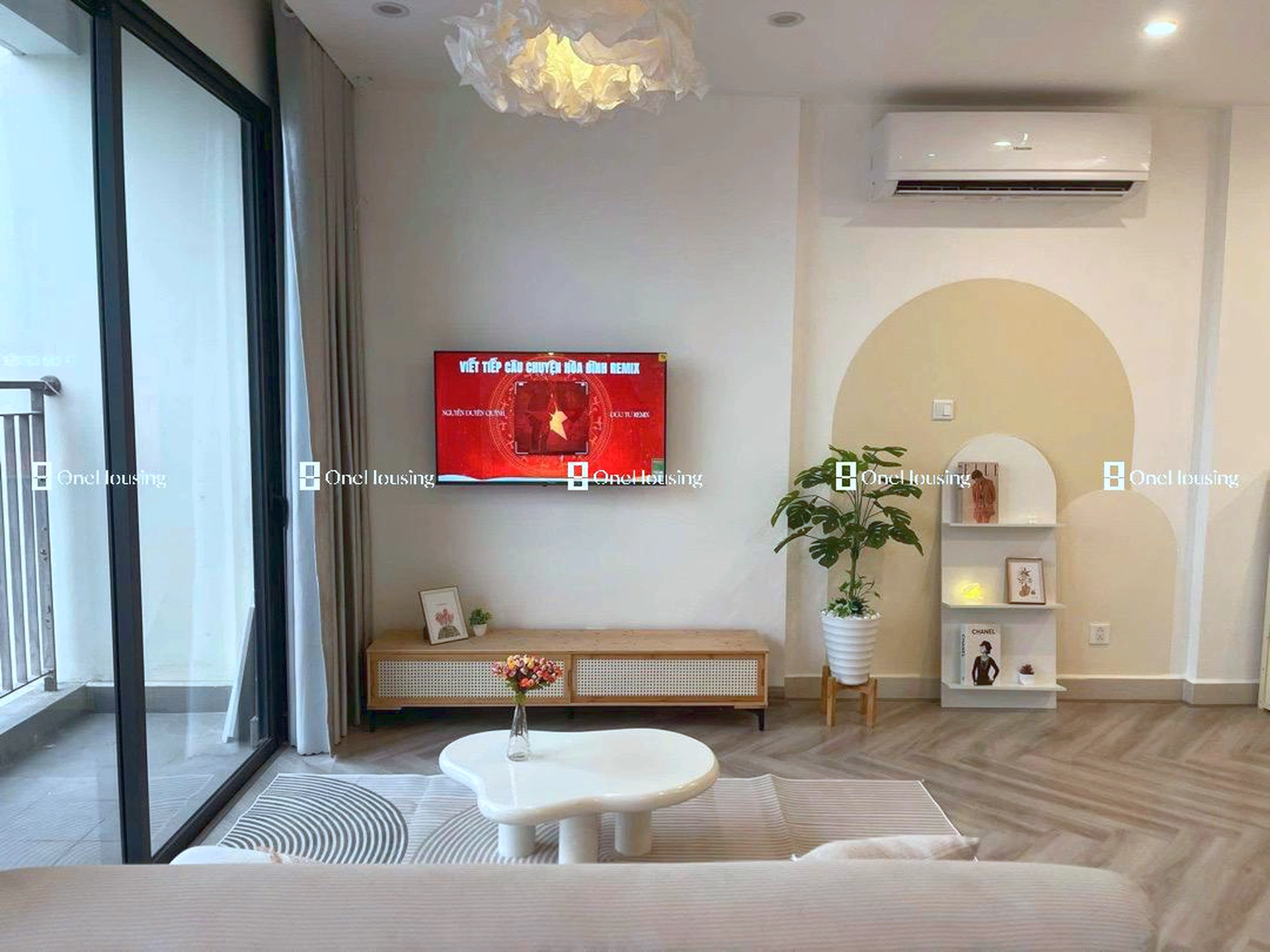 Căn 2PN+ toà S1.03 - The Sapphire - Vinhomes Ocean Park