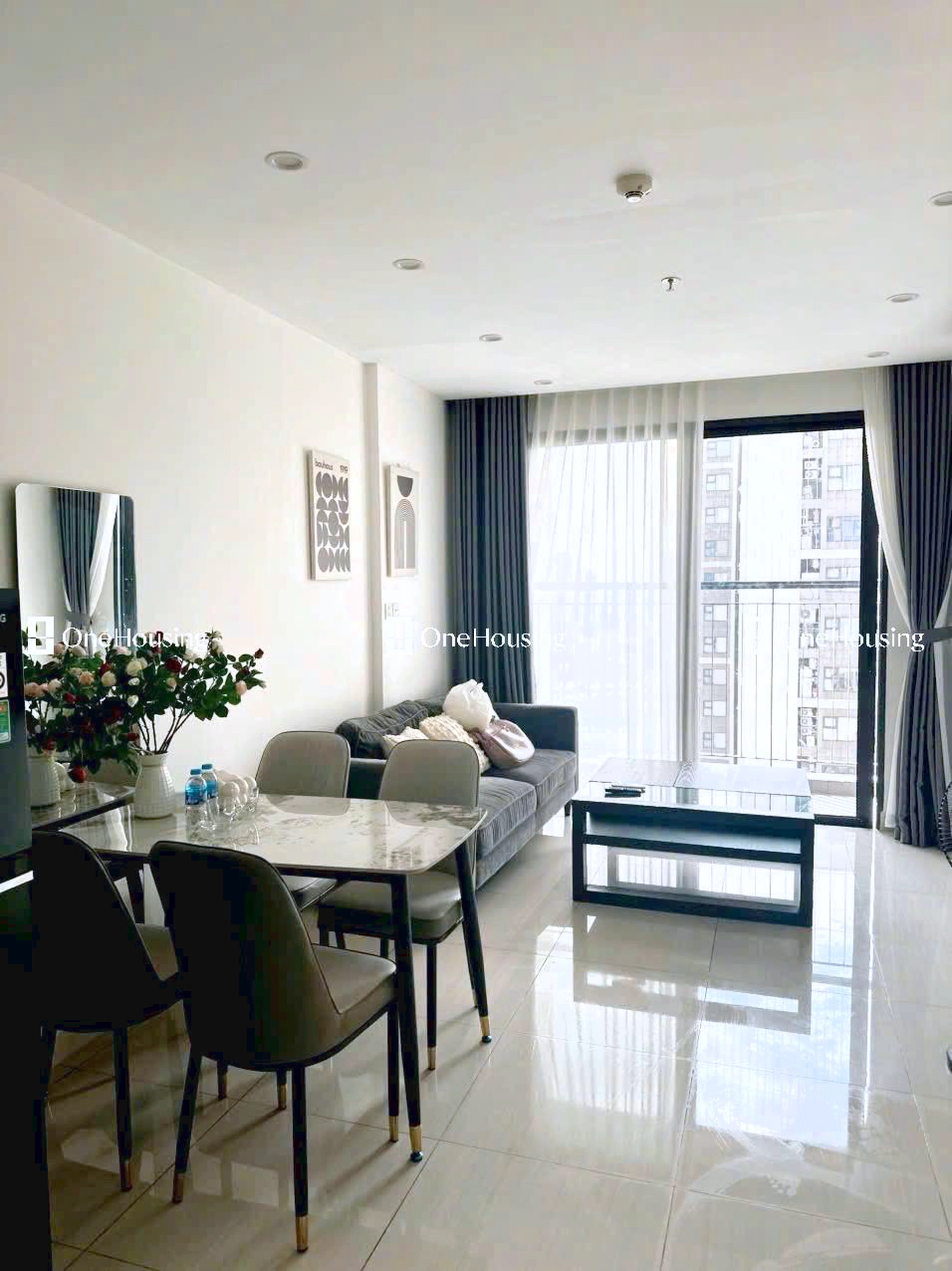 Căn 2PN toà S1.03 - The Sapphire - Vinhomes Smart City