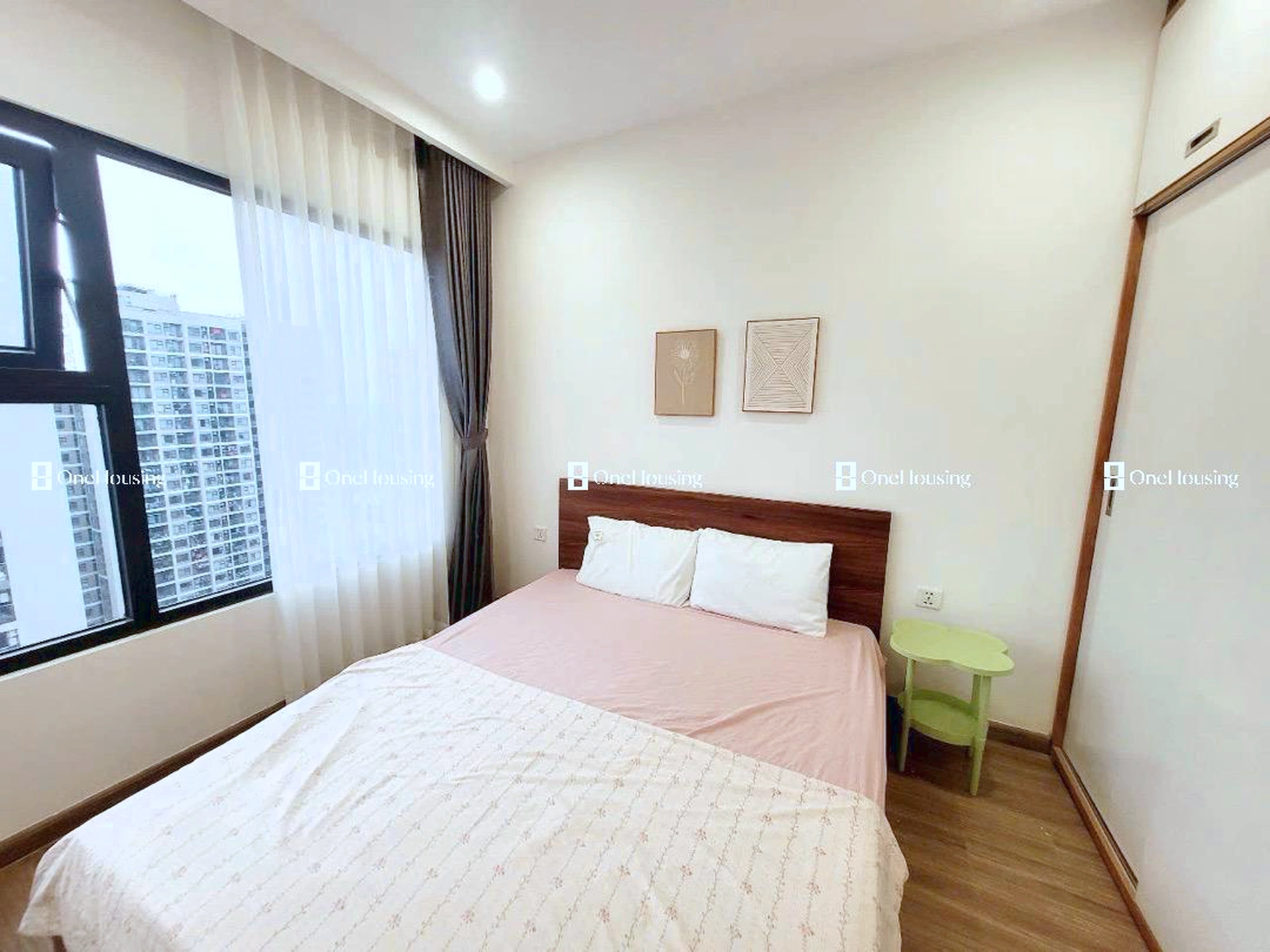 Căn 2PN toà S1.03 - The Sapphire - Vinhomes Smart City