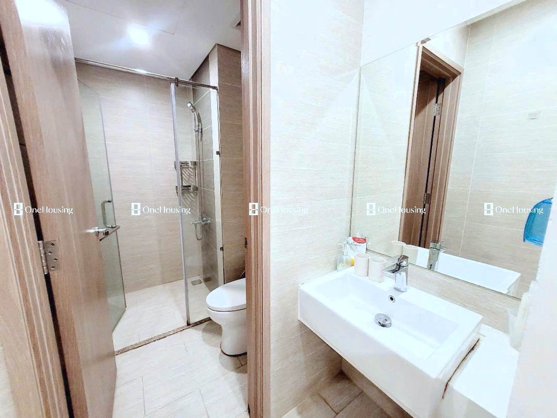 Căn 2PN toà S1.03 - The Sapphire - Vinhomes Smart City