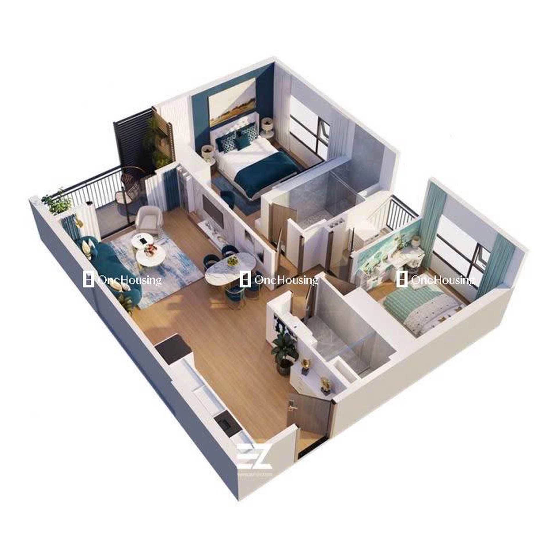 Onehousing image