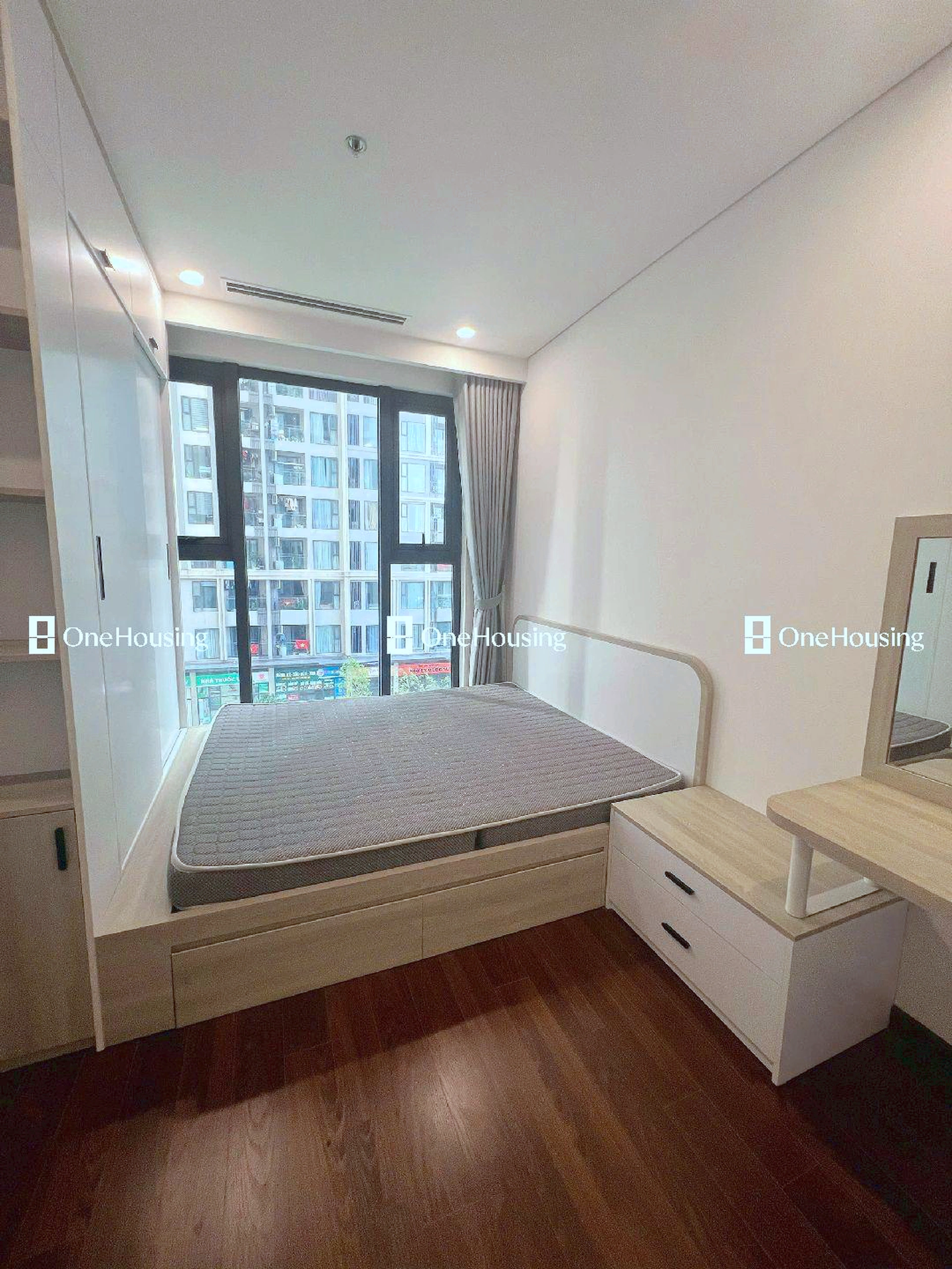 Căn 1PN+ toà A - Masteri West Heights