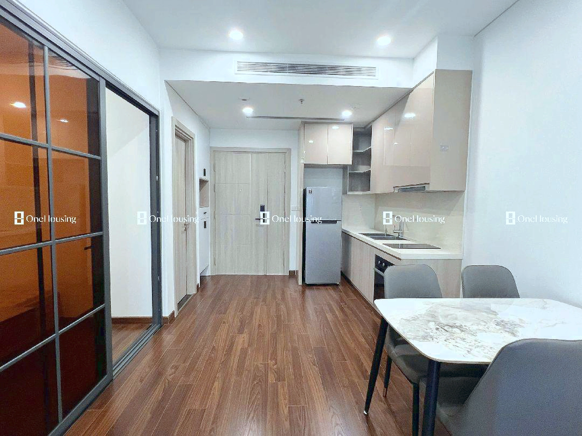 Căn 1PN+ toà A - Masteri West Heights