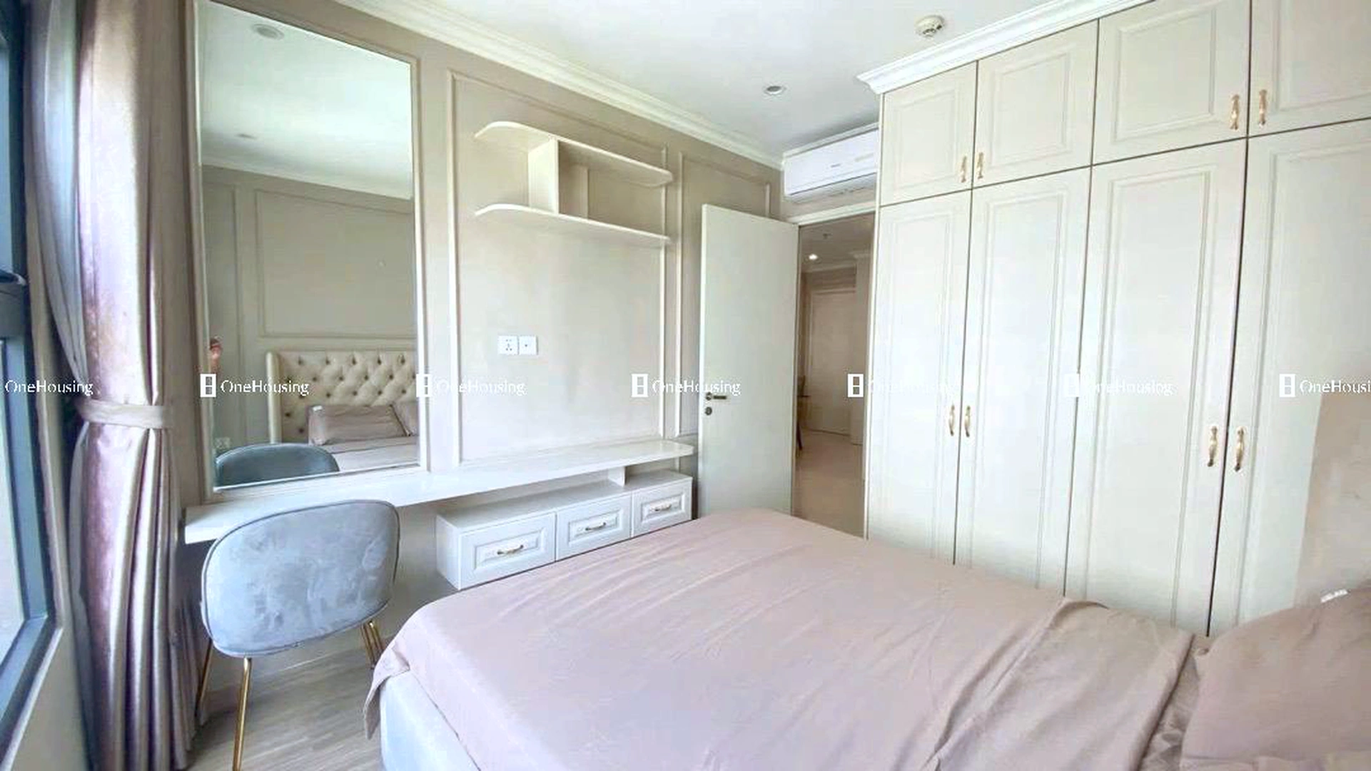 Căn 1PN+ toà S2.08 - The Sapphire - Vinhomes Ocean Park