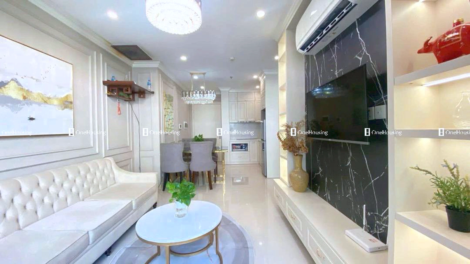 Căn 1PN+ toà S2.08 - The Sapphire - Vinhomes Ocean Park