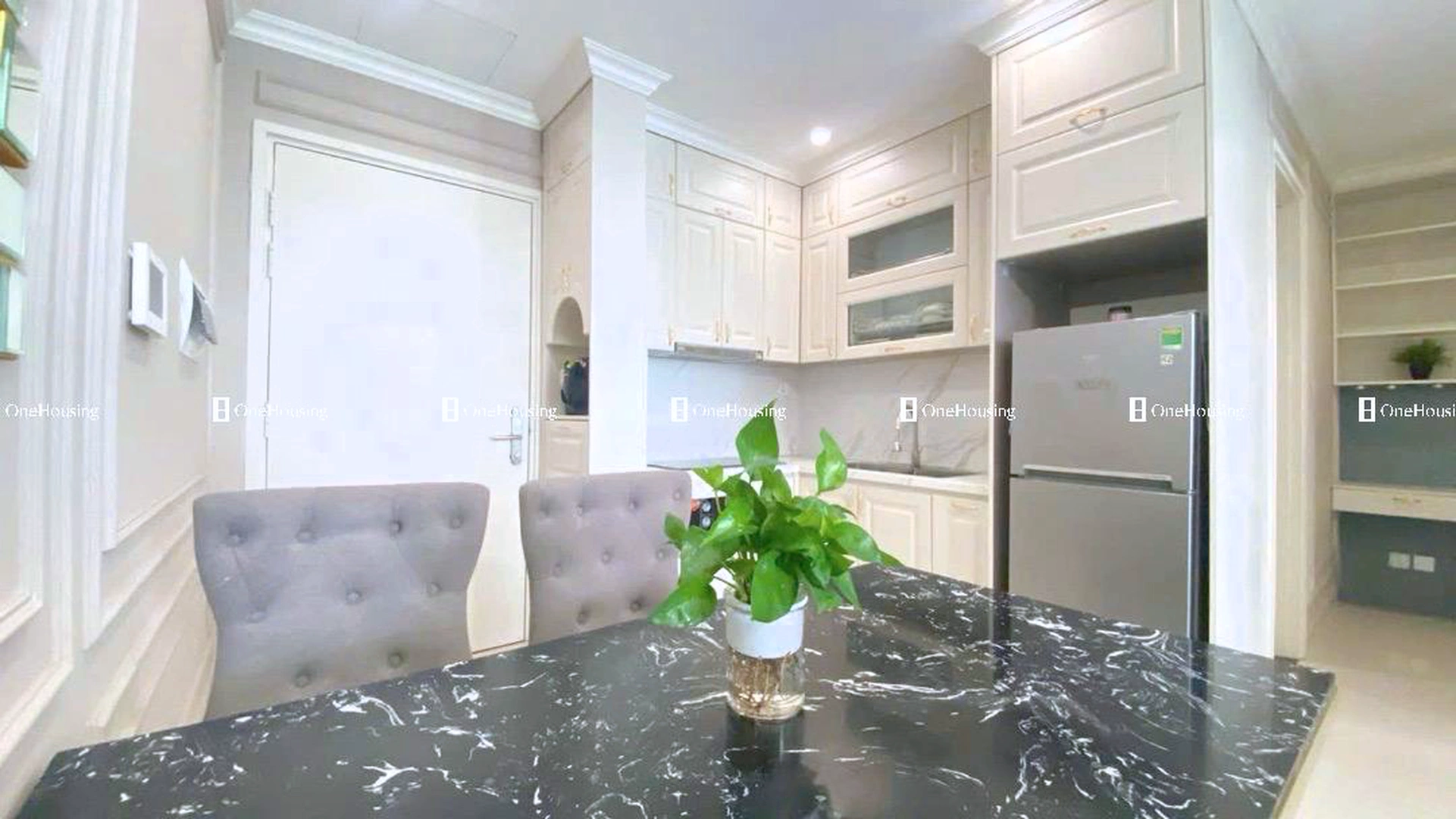 Căn 1PN+ toà S2.08 - The Sapphire - Vinhomes Ocean Park