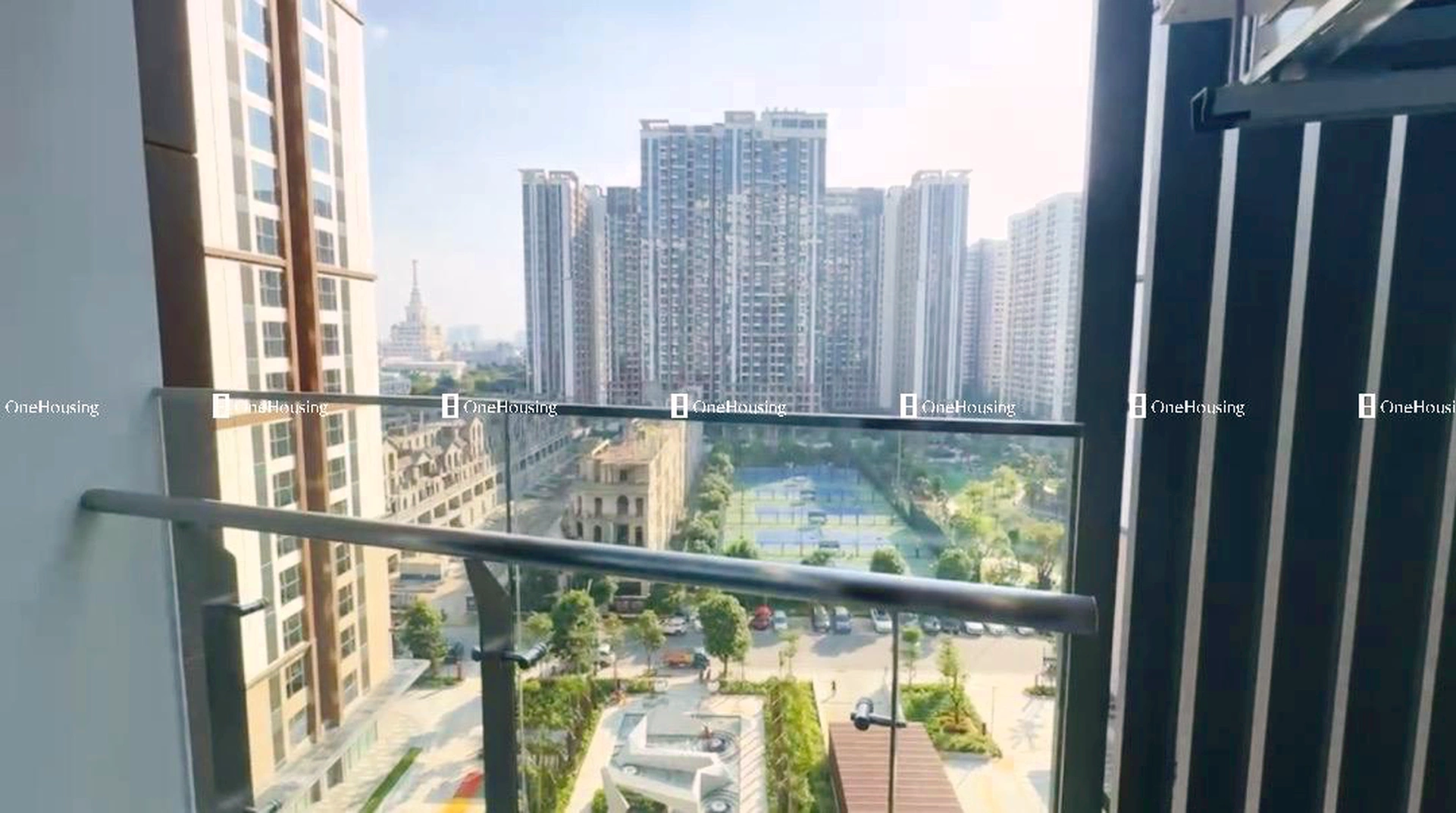 Căn 1PN+ toà H2 - Hawaii - Masteri Waterfront