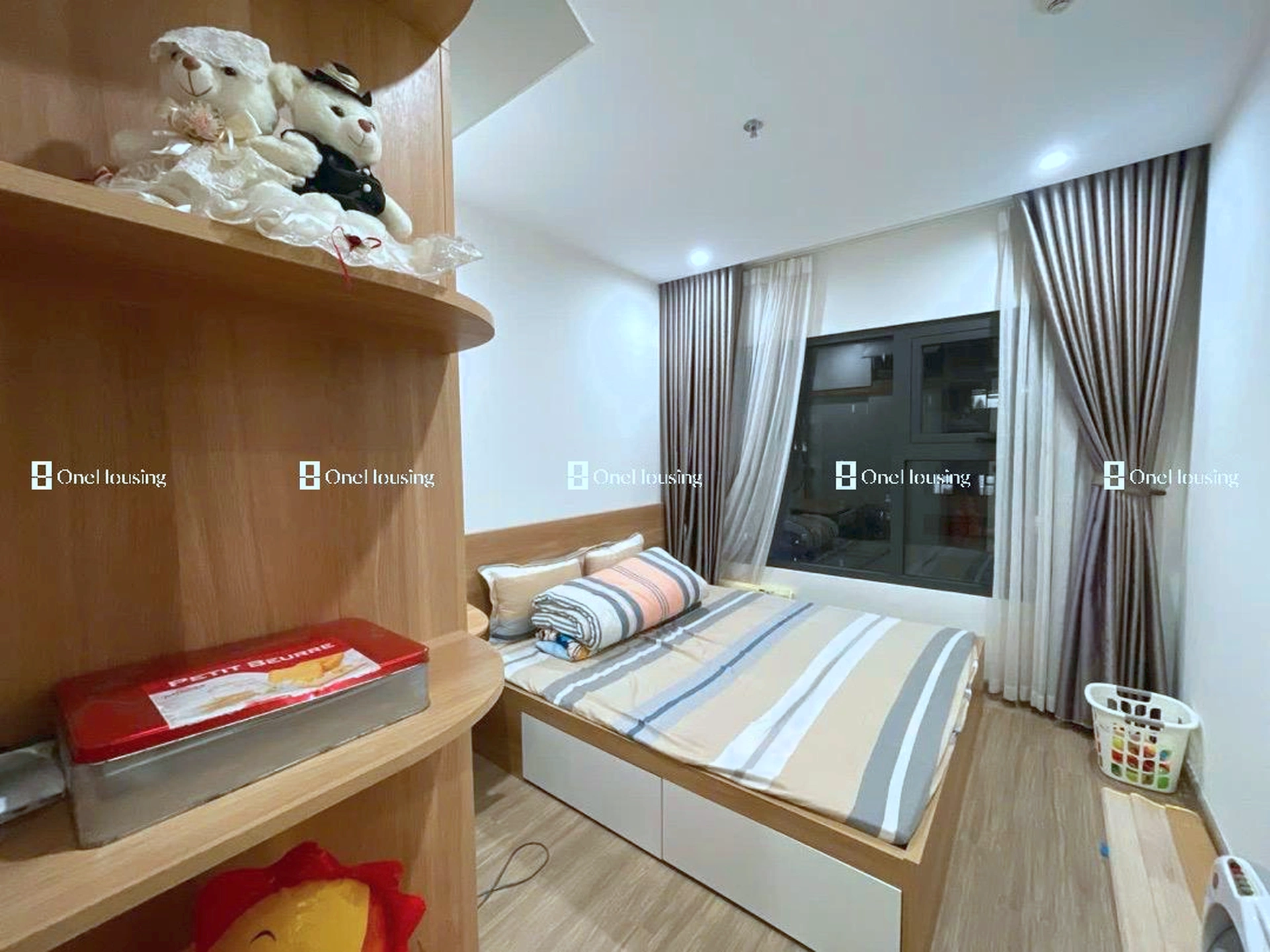 Căn 1PN+ toà S1.08 - The Sapphire - Vinhomes Ocean Park