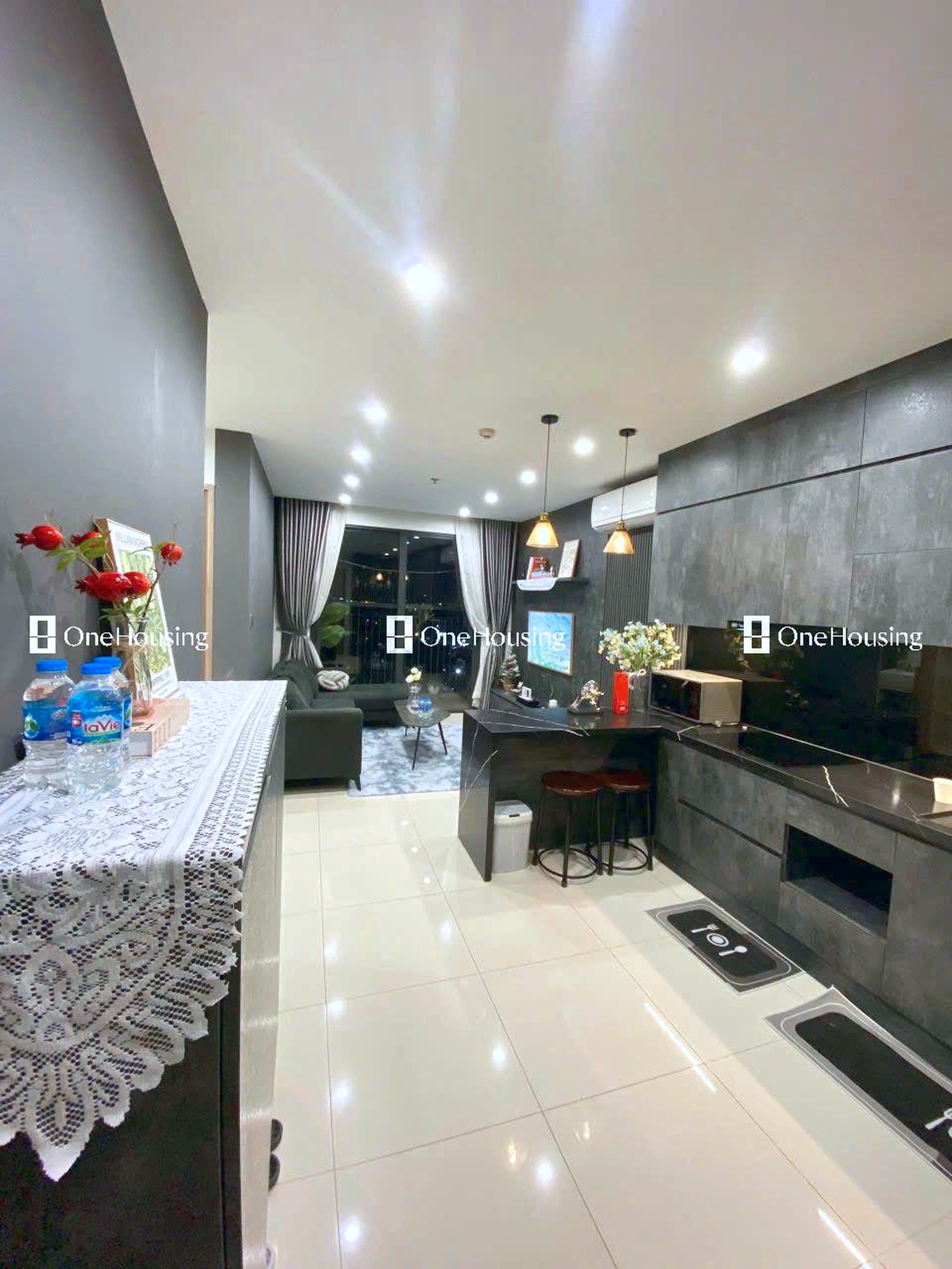 Căn 2PN toà S1.02 - The Sapphire - Vinhomes Smart City