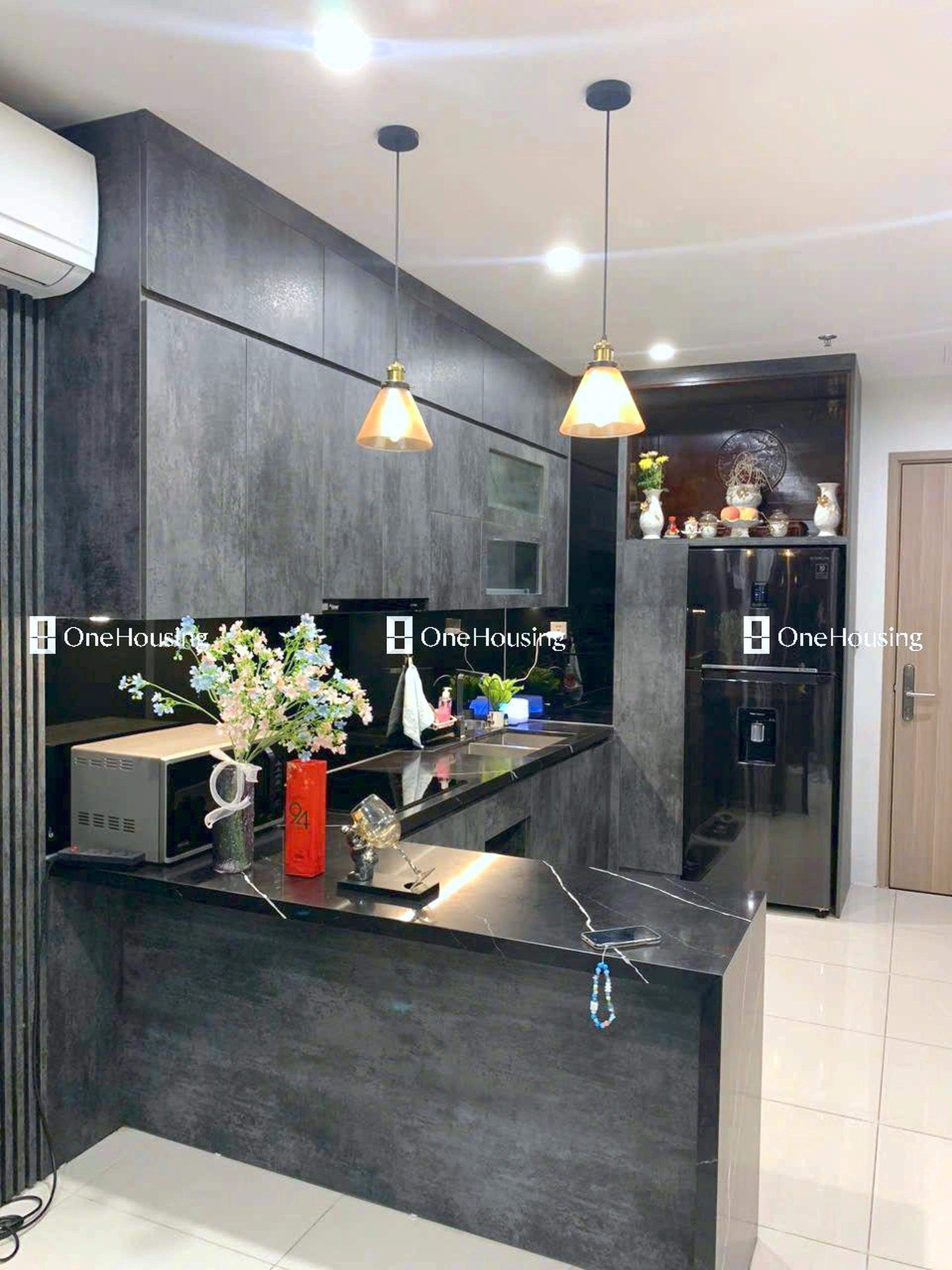 Căn 2PN toà S1.02 - The Sapphire - Vinhomes Smart City