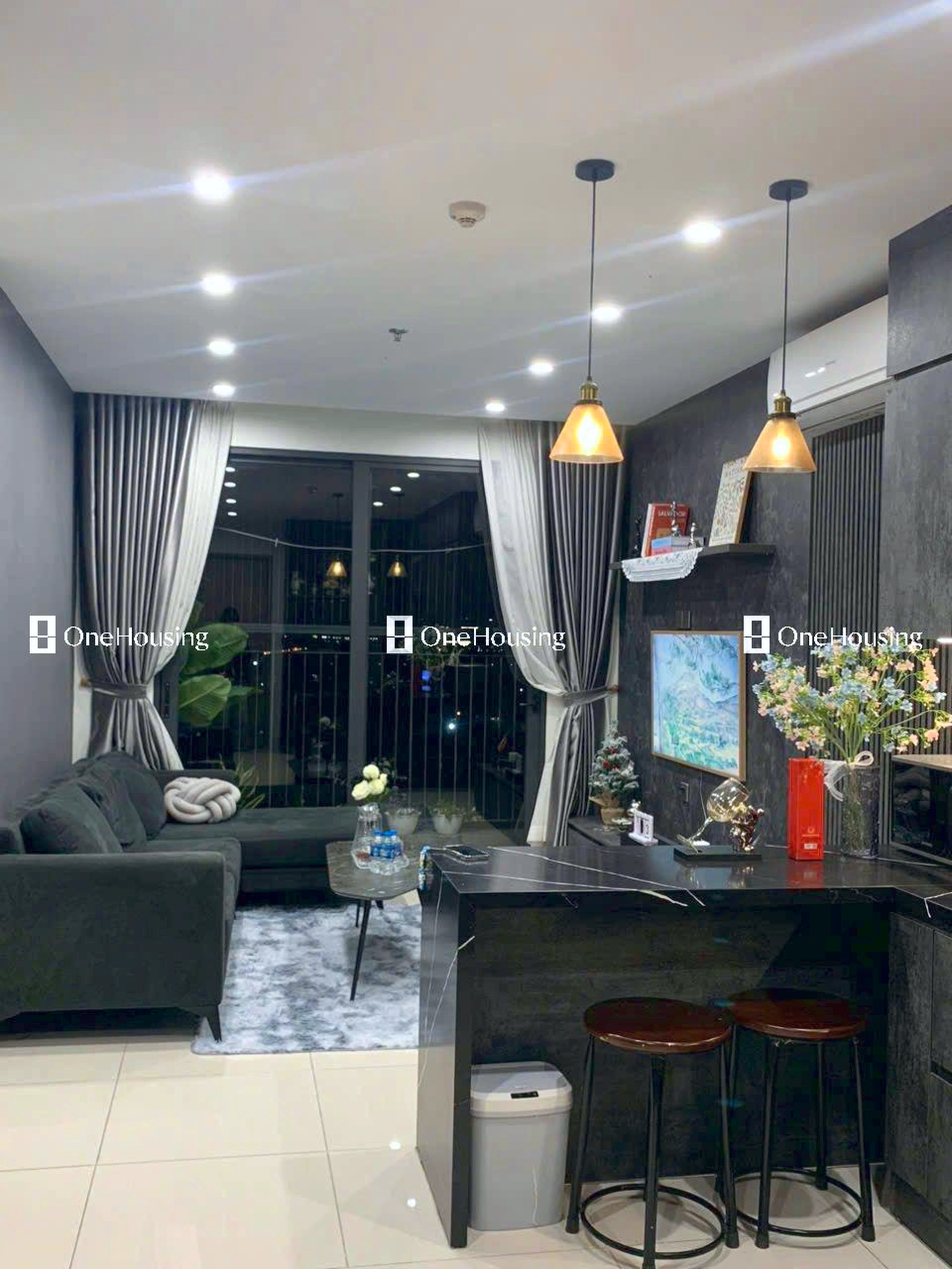 Căn 2PN toà S1.02 - The Sapphire - Vinhomes Smart City