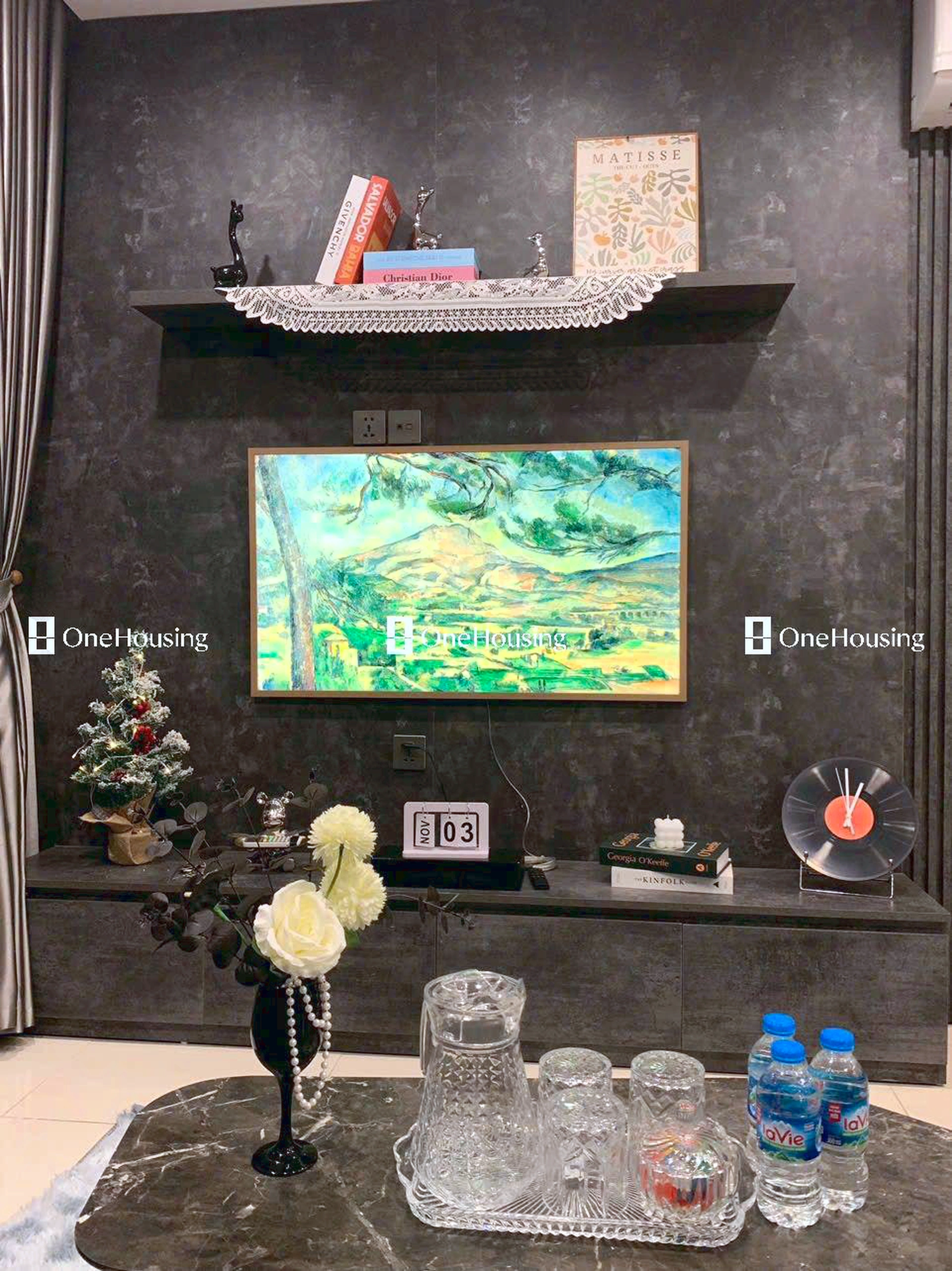 Căn 2PN toà S1.02 - The Sapphire - Vinhomes Smart City