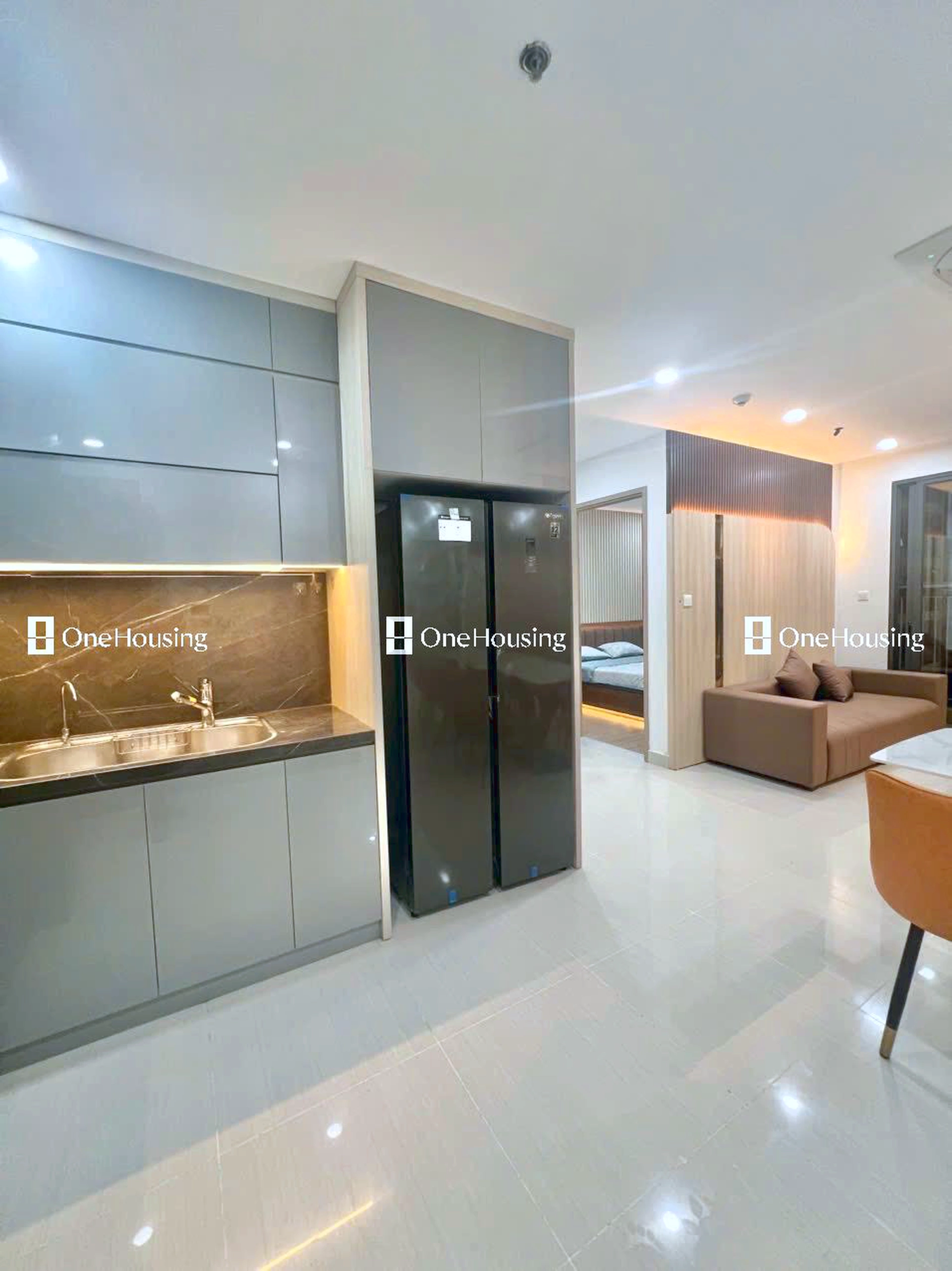 Căn 2PN toà S2.16 - The Sapphire - Vinhomes Ocean Park