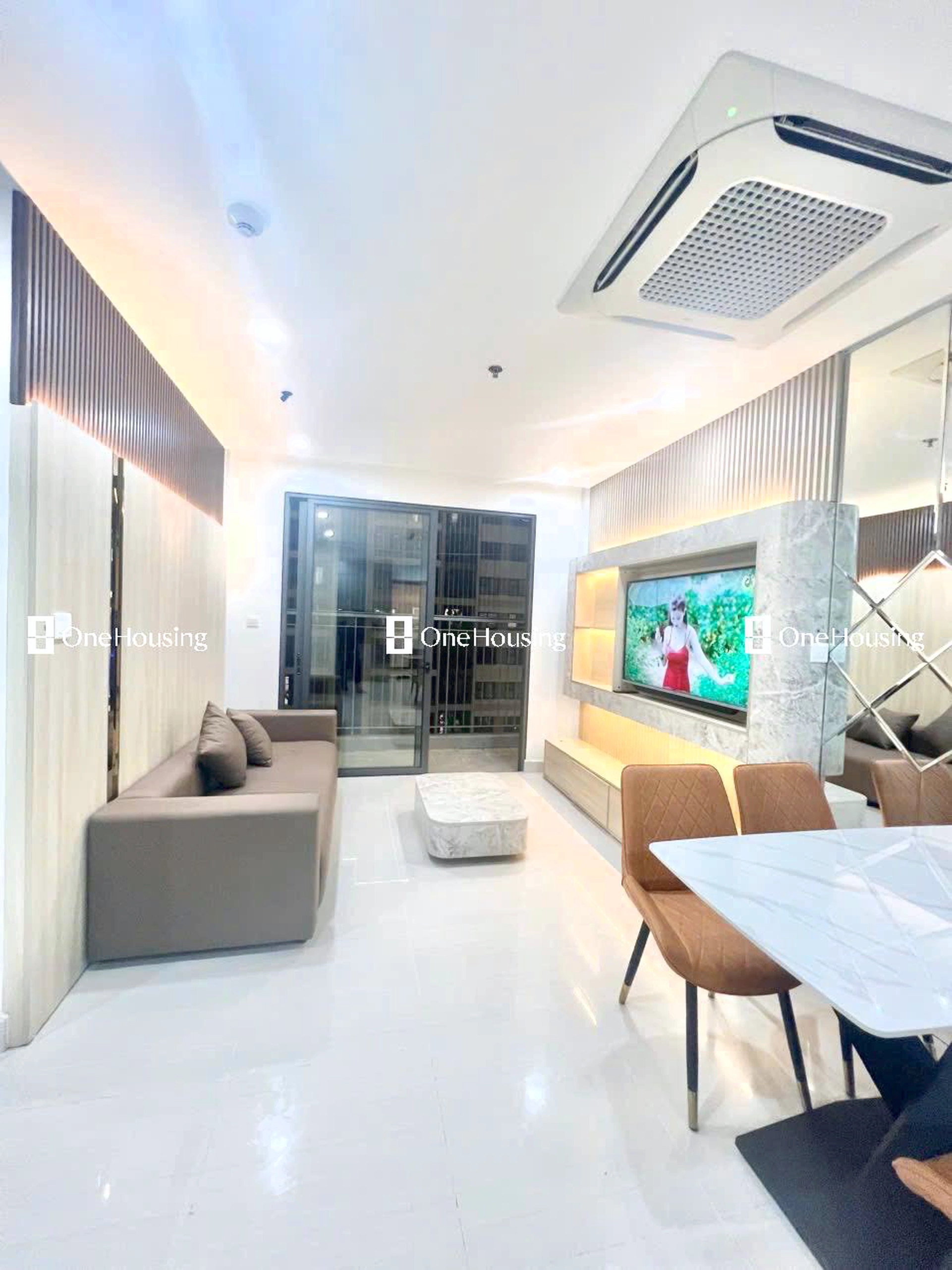 Căn 2PN toà S2.16 - The Sapphire - Vinhomes Ocean Park