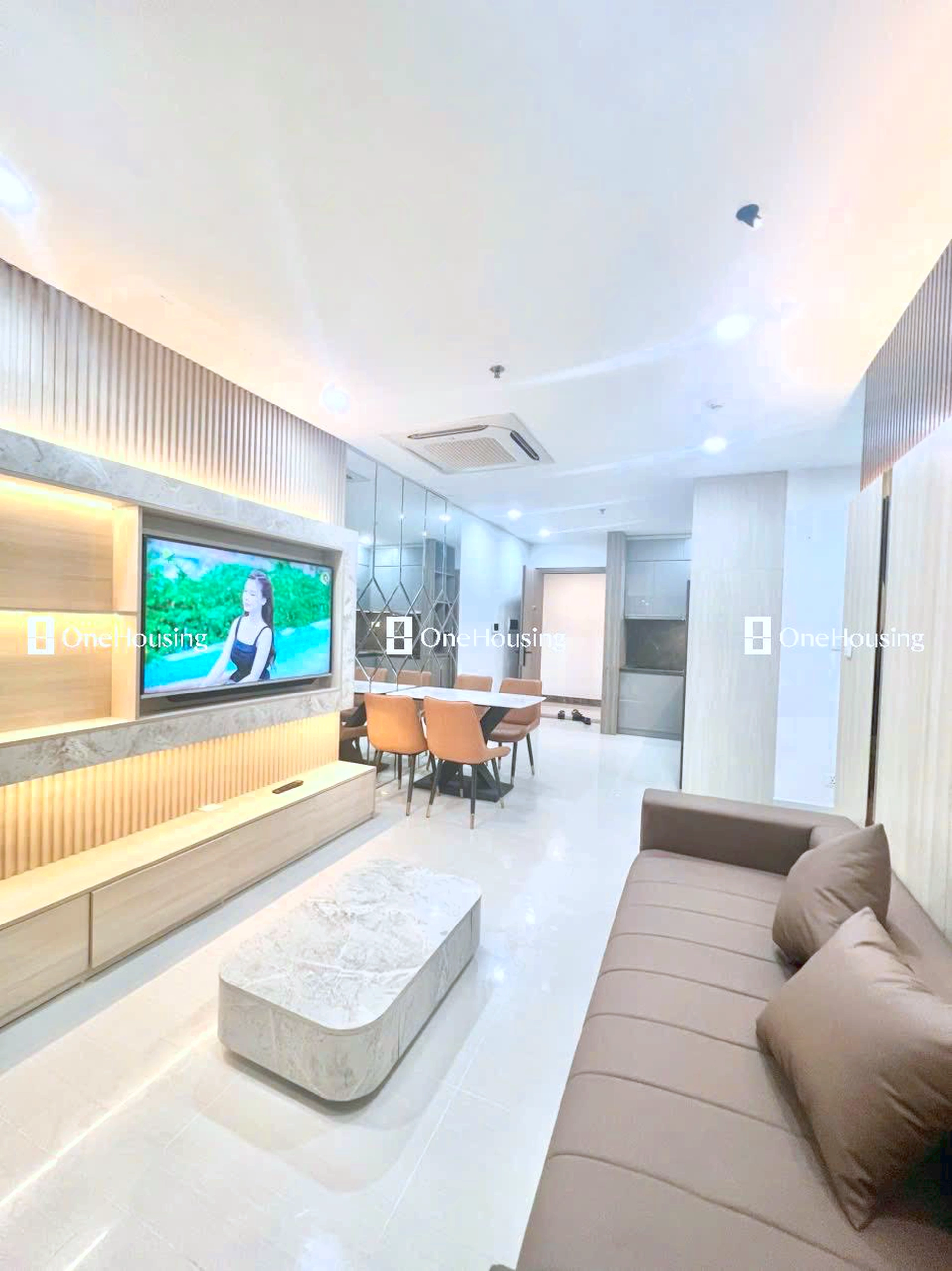 Căn 2PN toà S2.16 - The Sapphire - Vinhomes Ocean Park