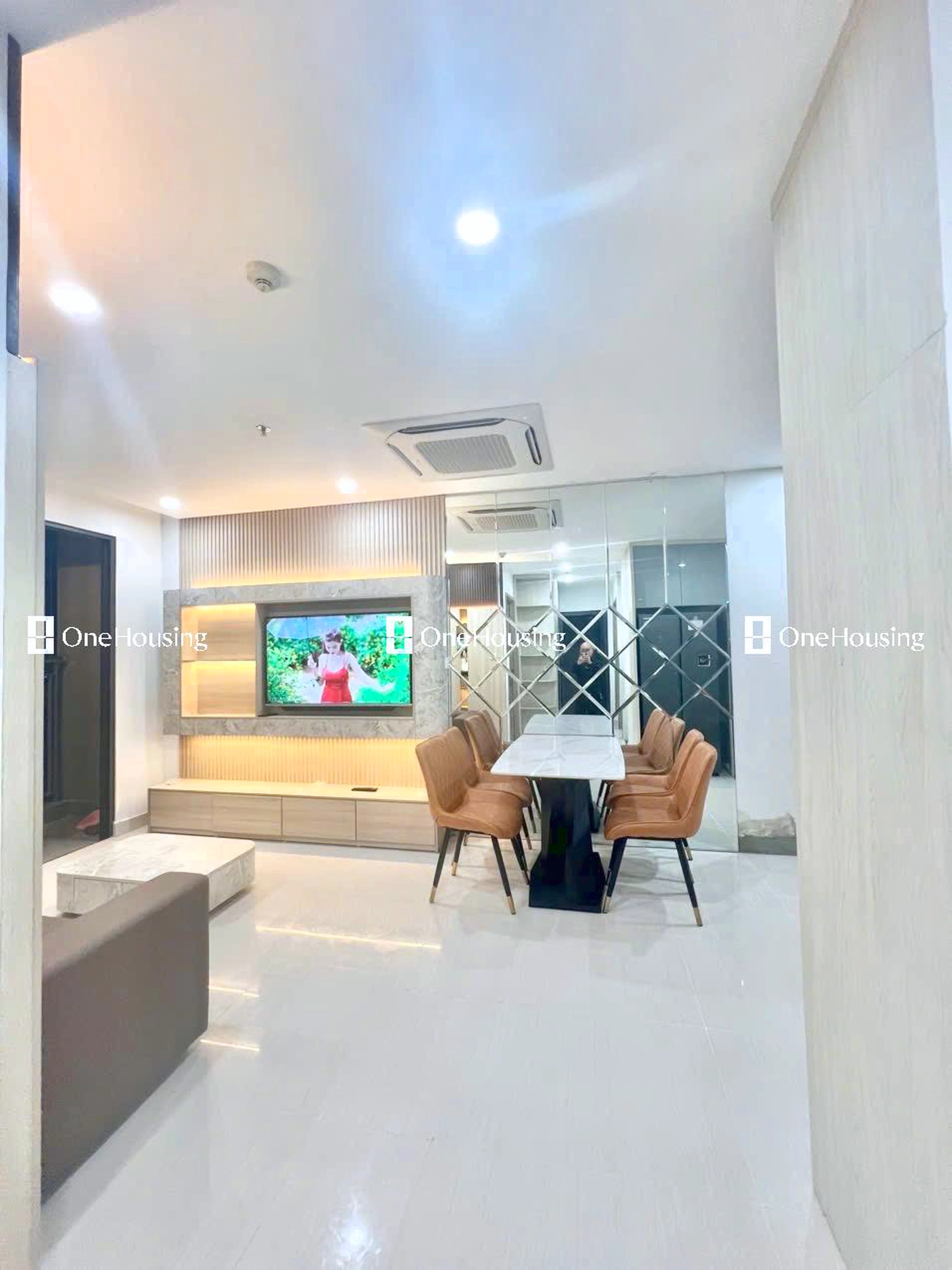 Căn 2PN toà S2.16 - The Sapphire - Vinhomes Ocean Park