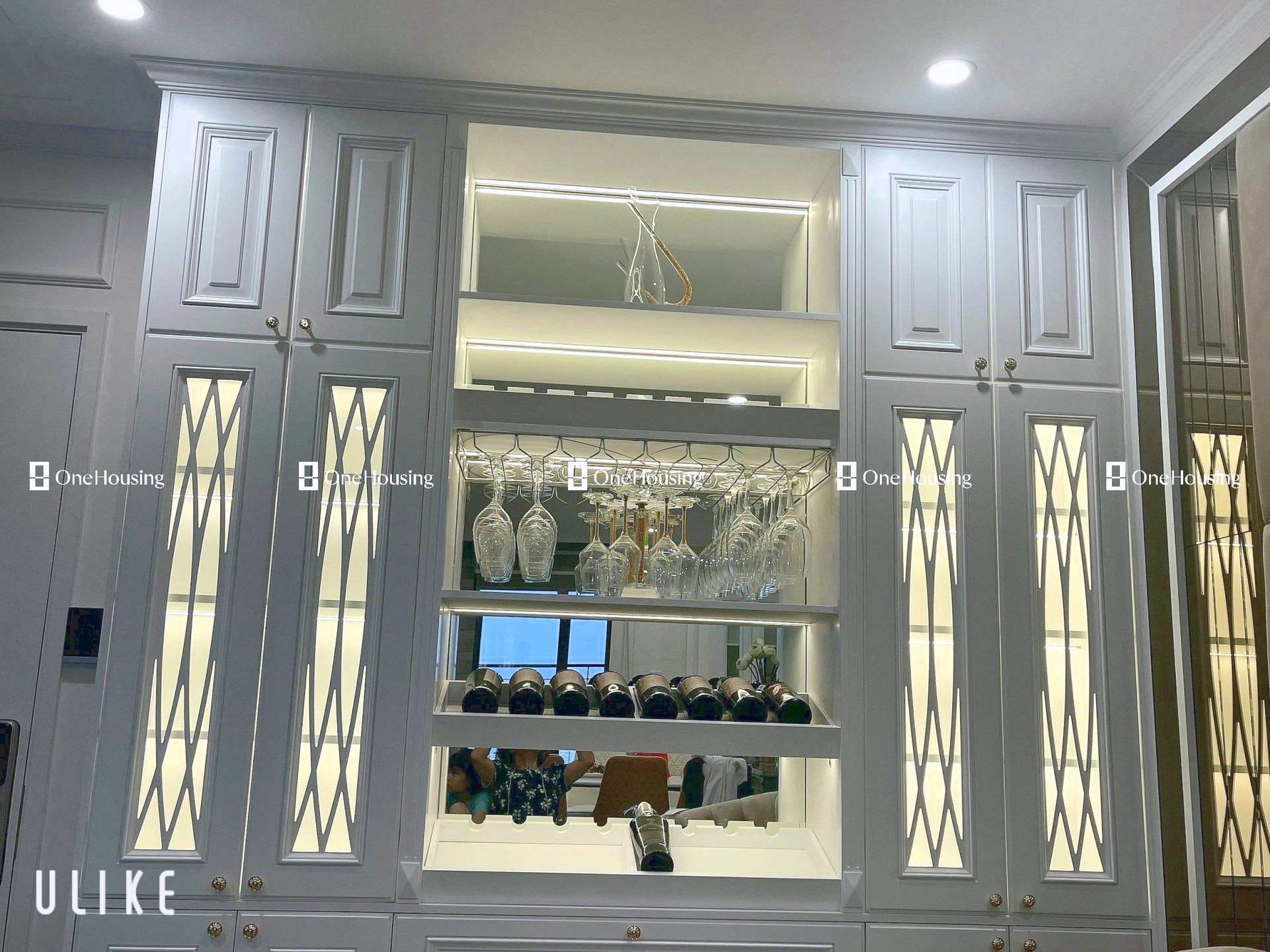 Căn 3PN toà S3.03 - The Sapphire - Vinhomes Smart City