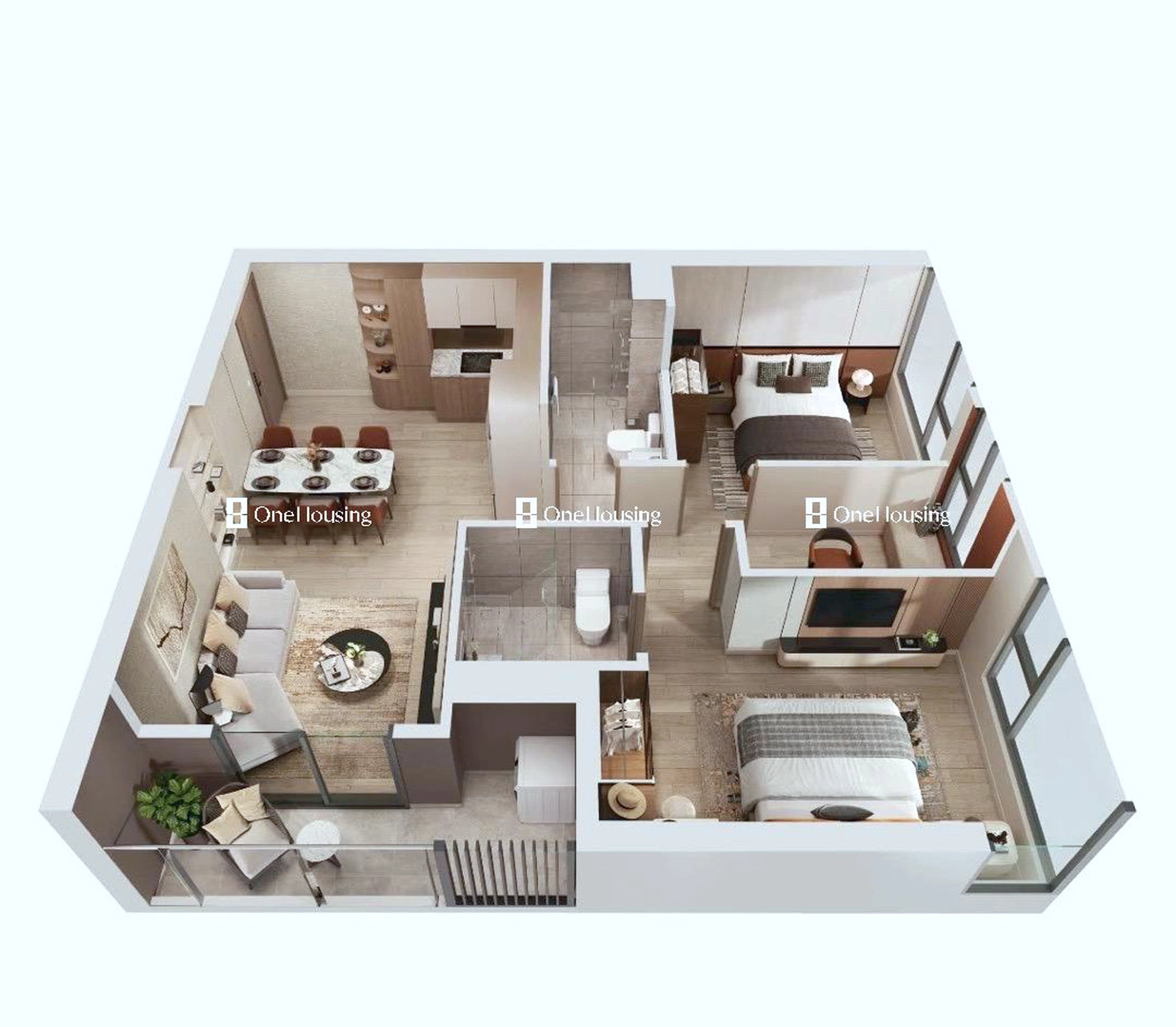 Onehousing image