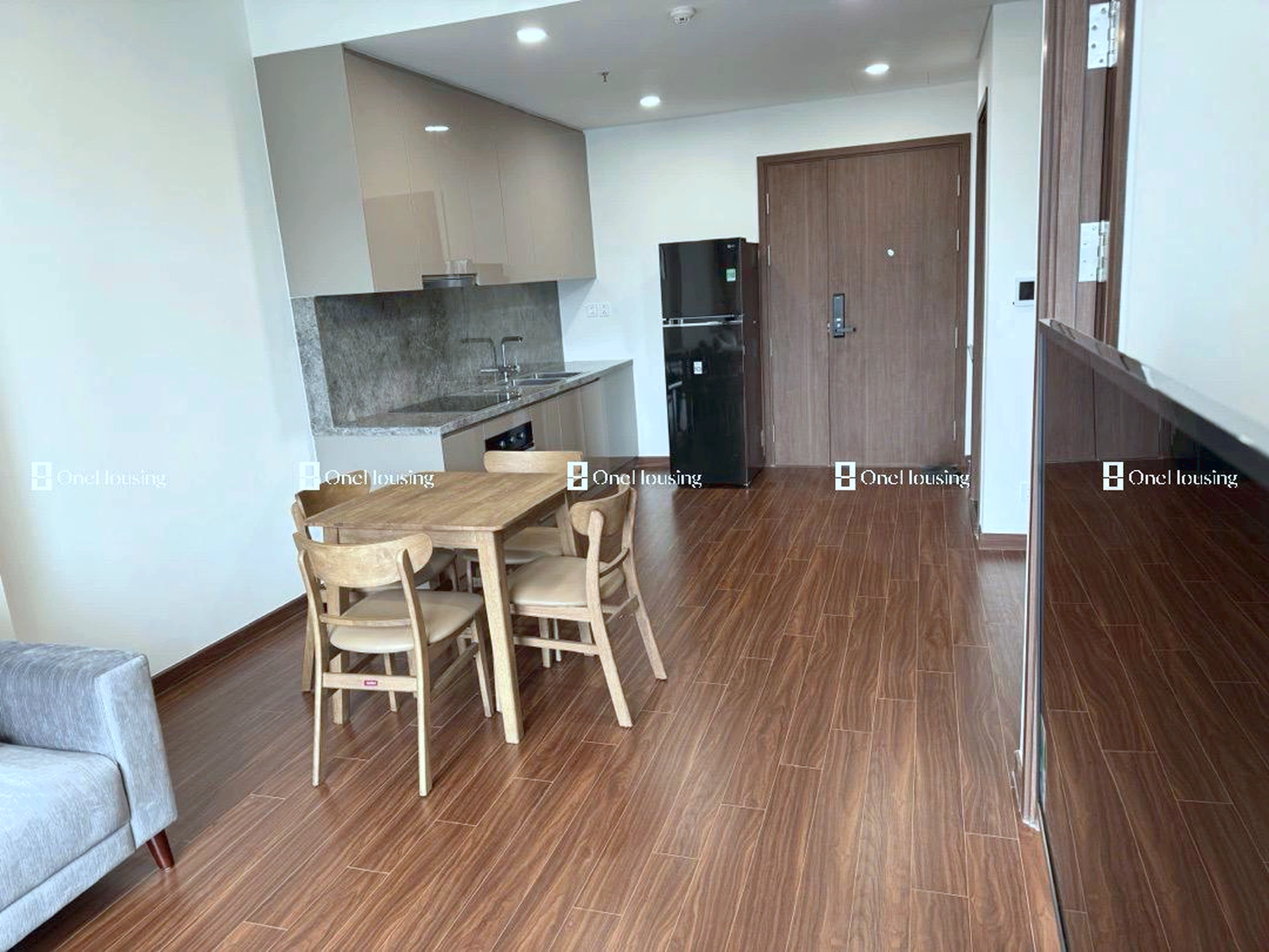 Căn 1PN+ toà H2 - Hawaii - Masteri Waterfront