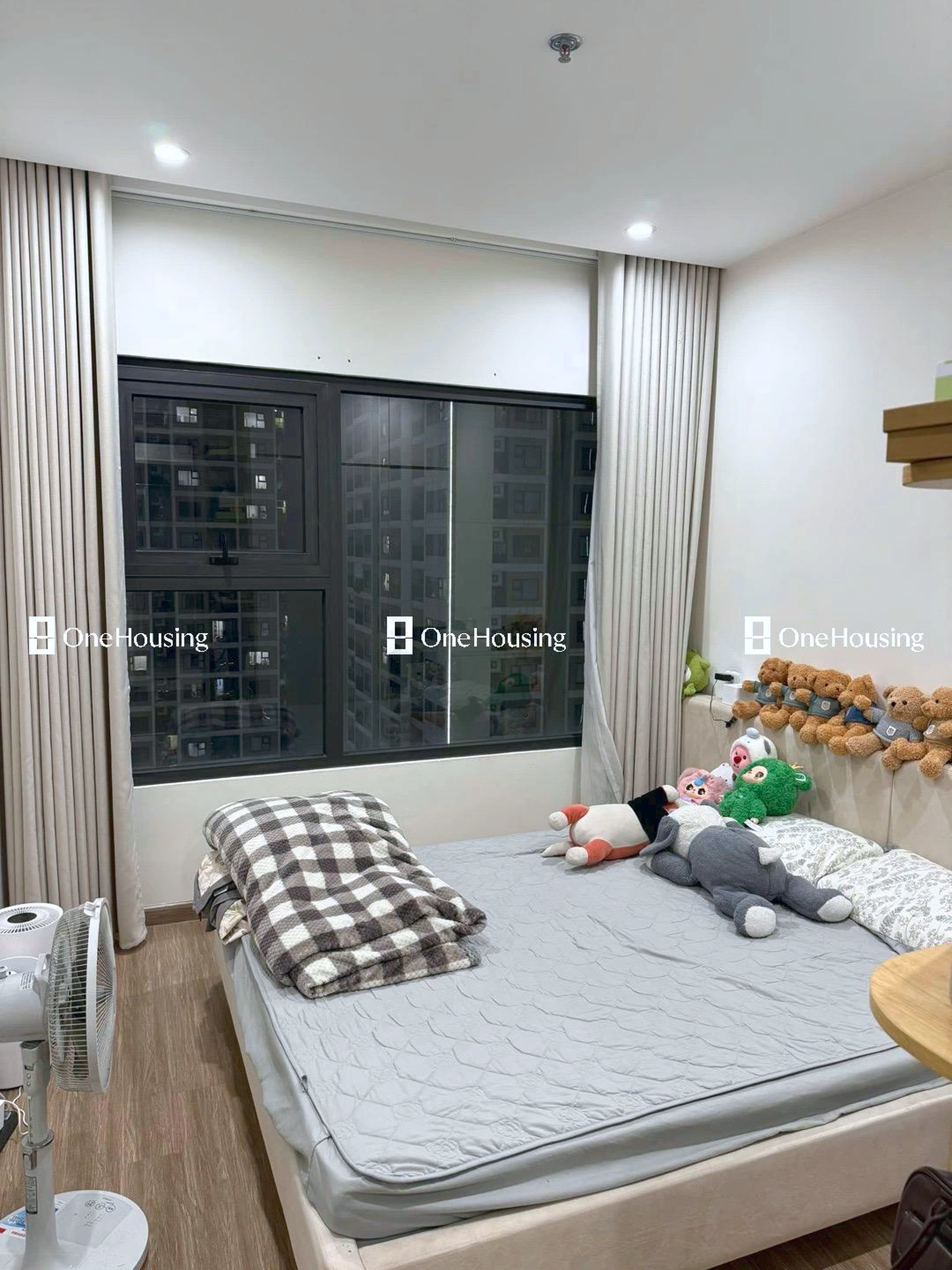 Căn 2PN toà S1.02 - The Sapphire - Vinhomes Ocean Park