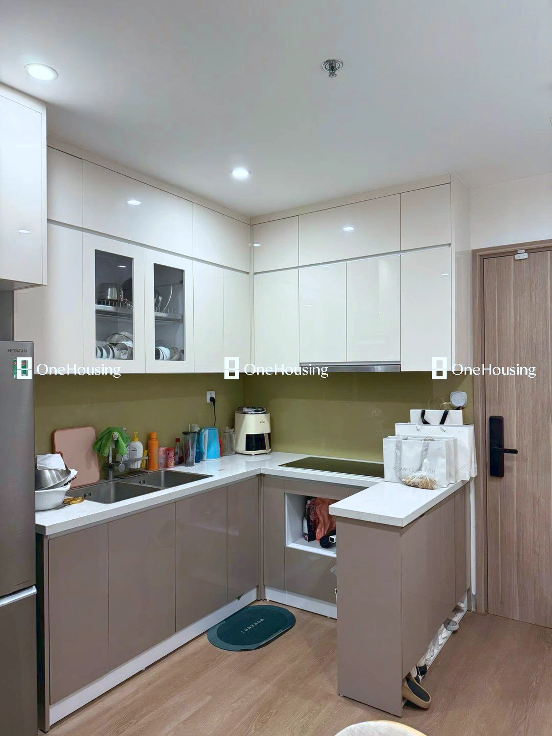 Căn 2PN toà S1.02 - The Sapphire - Vinhomes Ocean Park