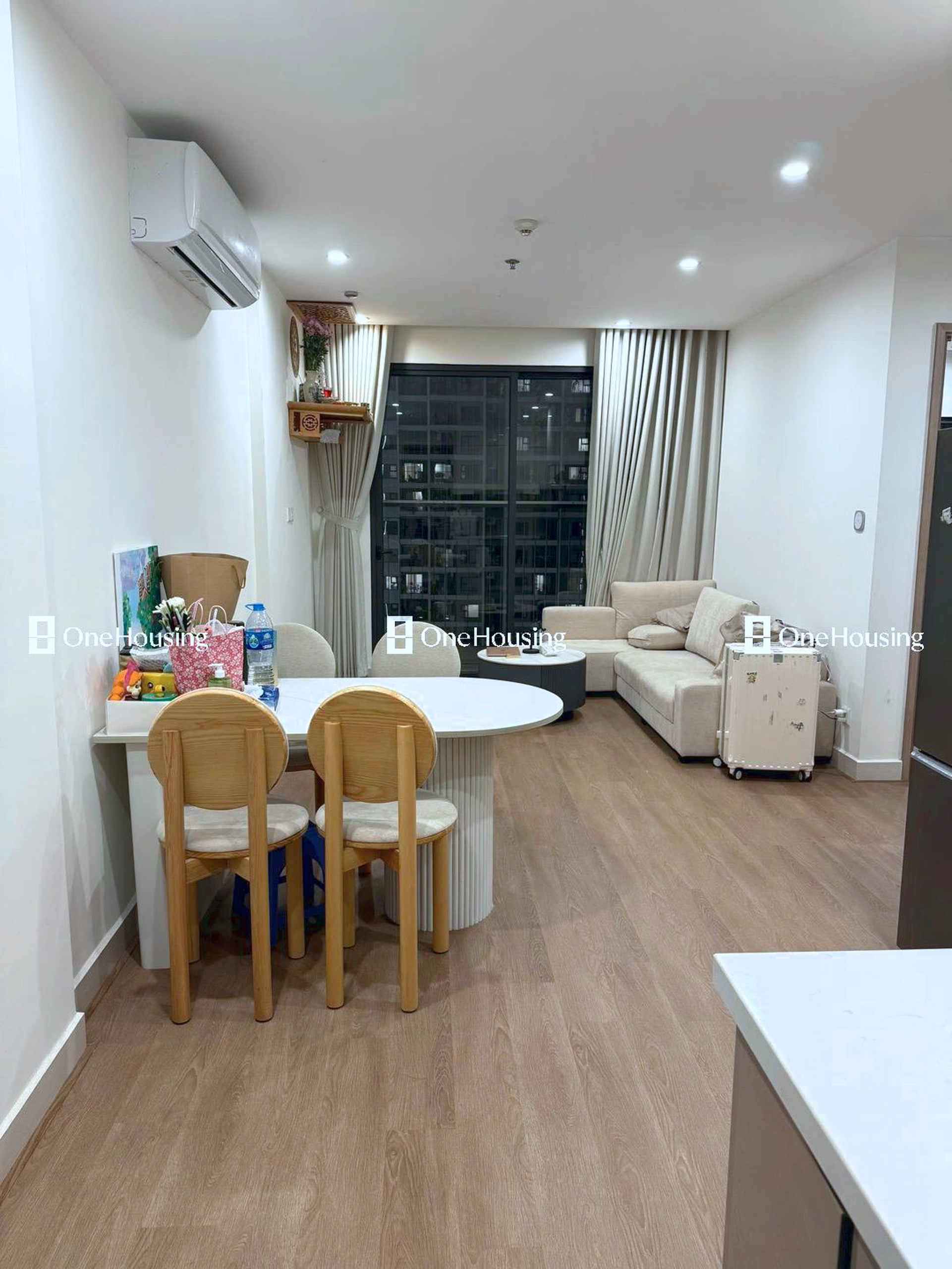 Căn 2PN toà S1.02 - The Sapphire - Vinhomes Ocean Park