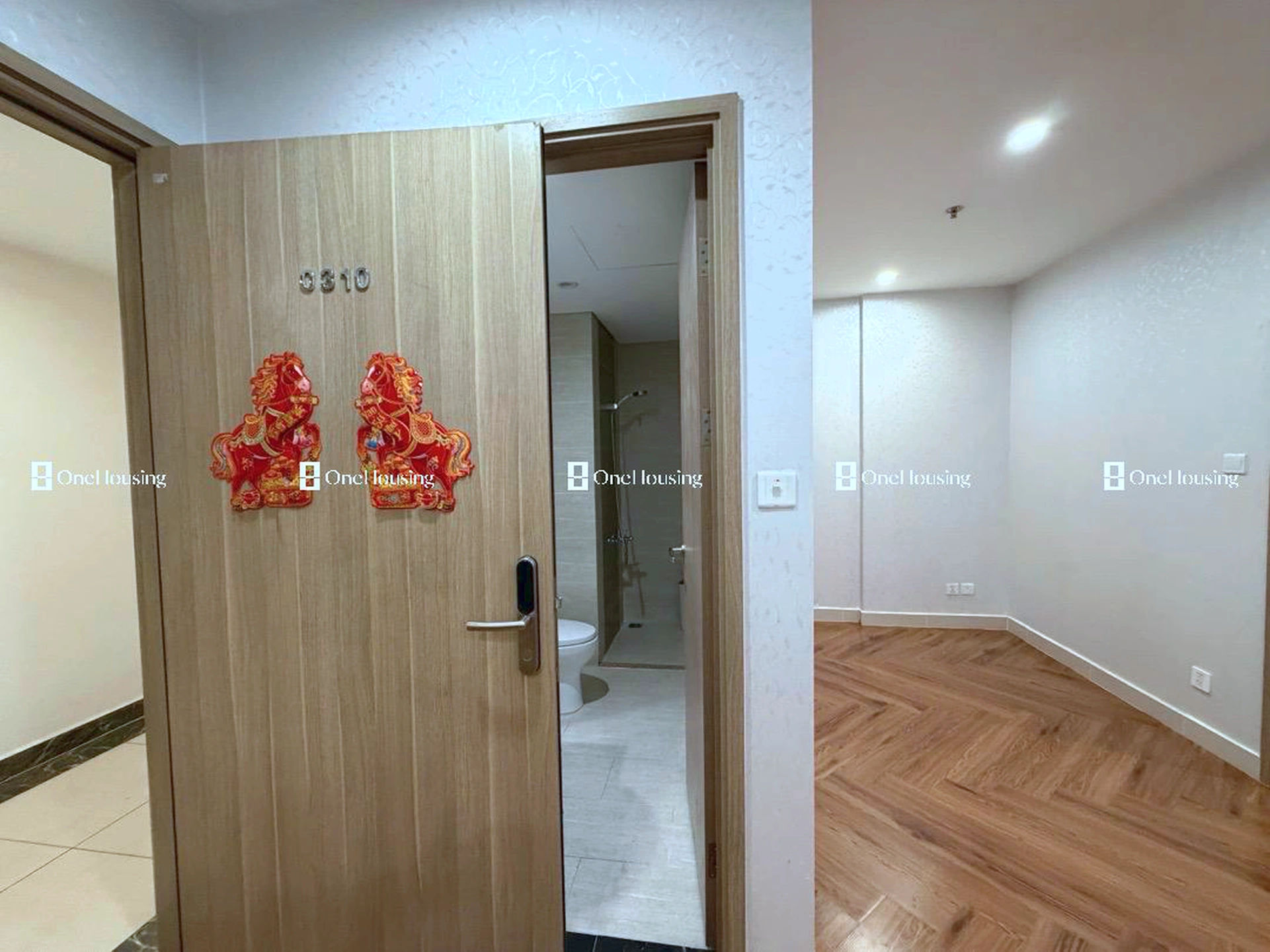 Căn 1PN+ toà S1.02 - The Sapphire - Vinhomes Ocean Park