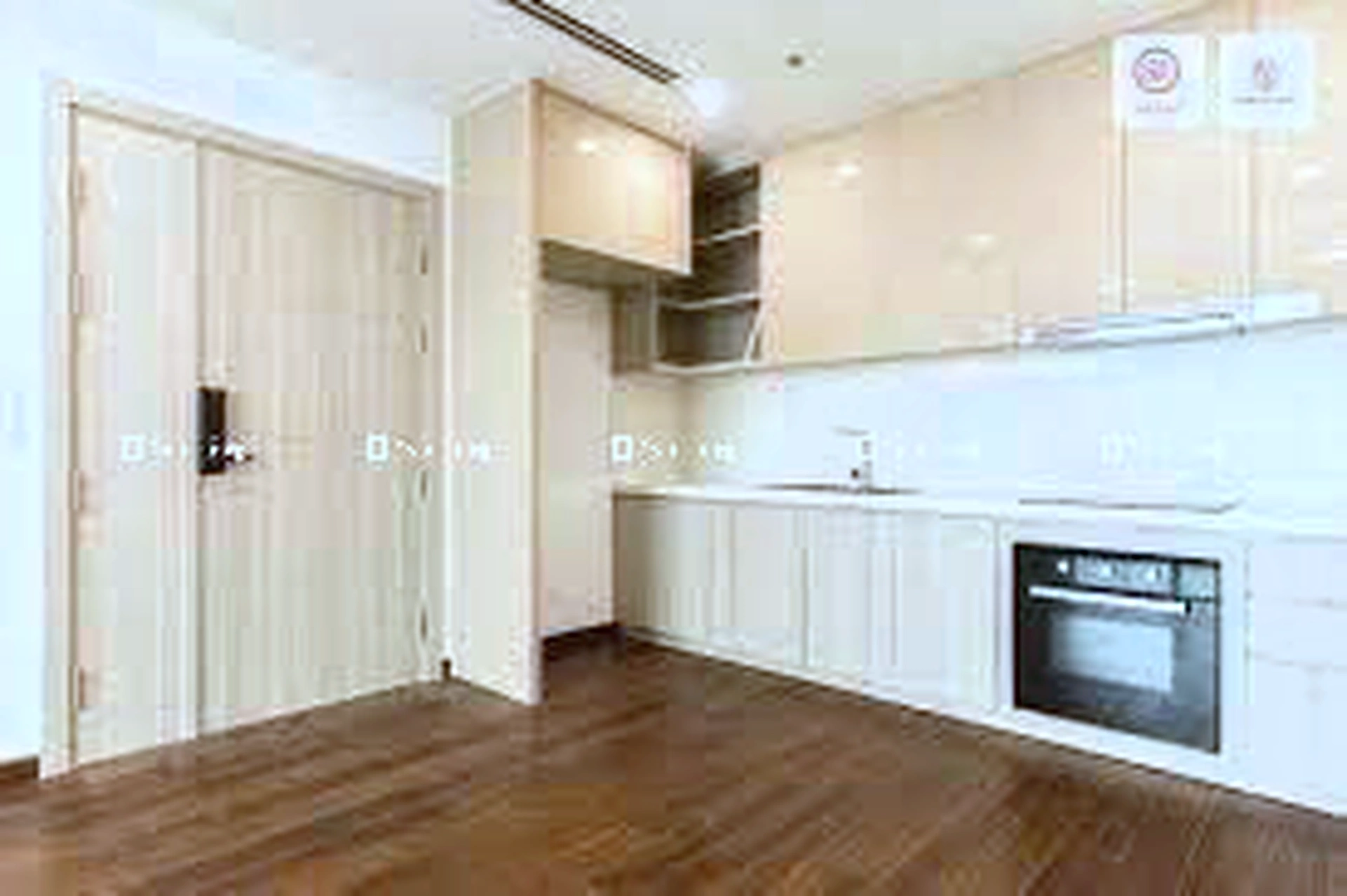 Căn 1PN+ toà A - Masteri West Heights