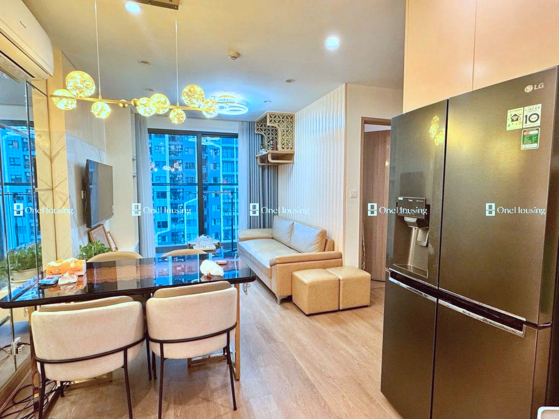 Căn 2PN toà S2.03 - The Sapphire - Vinhomes Smart City