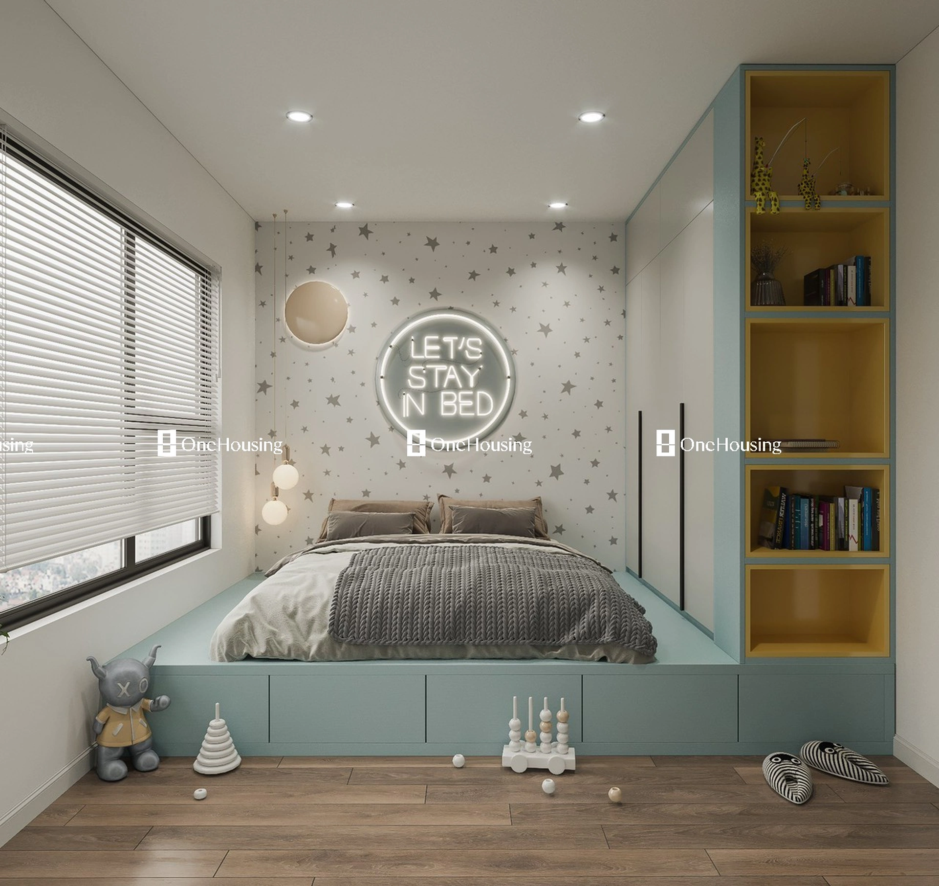 Onehousing image
