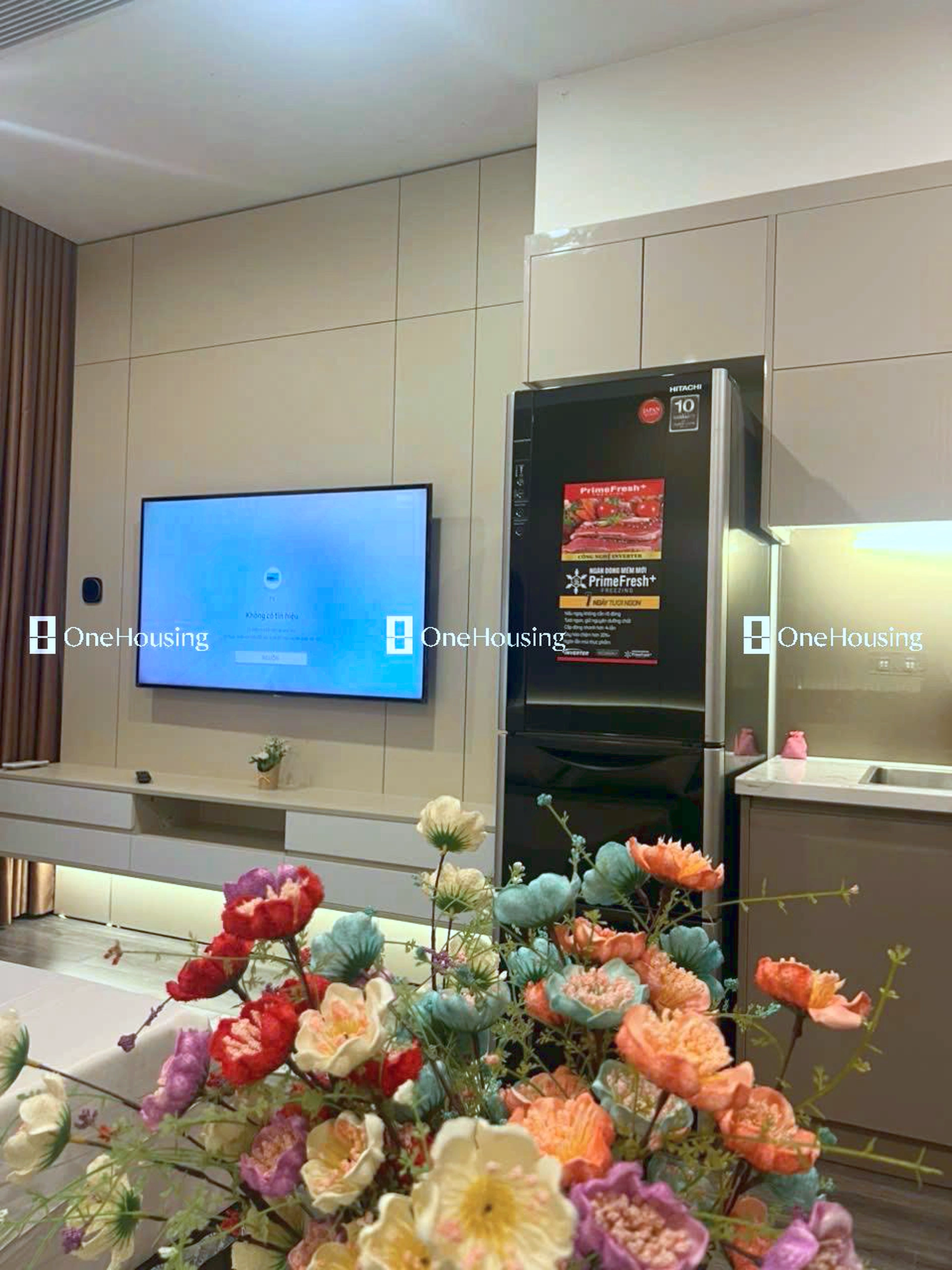 Căn Studio toà R1.03 - The Zenpark - Vinhomes Ocean Park