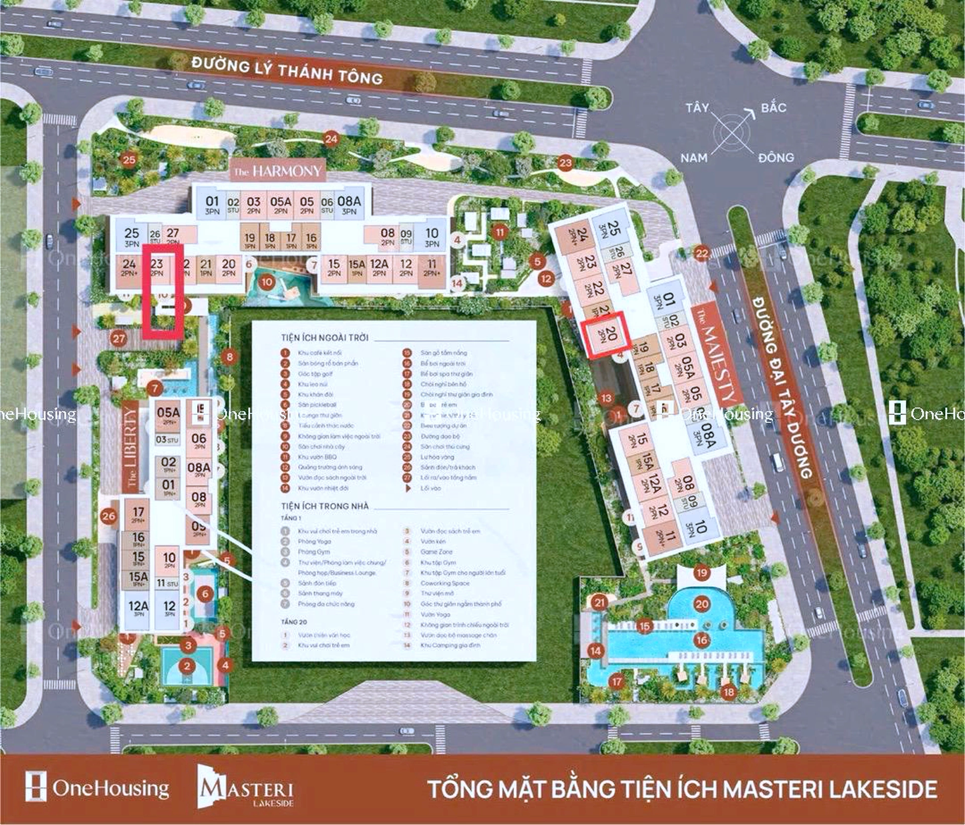 Onehousing image