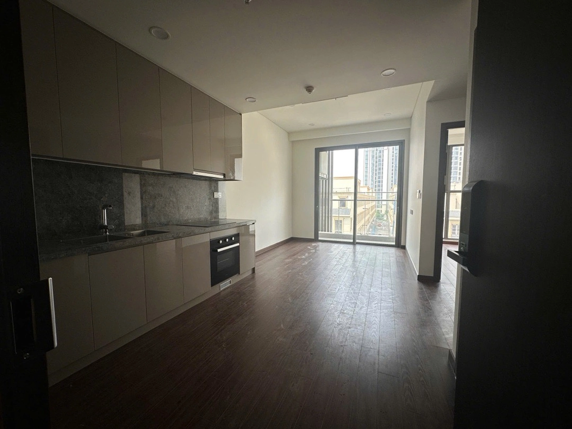 Căn 1PN+ toà H3 - Hawaii - Masteri Waterfront