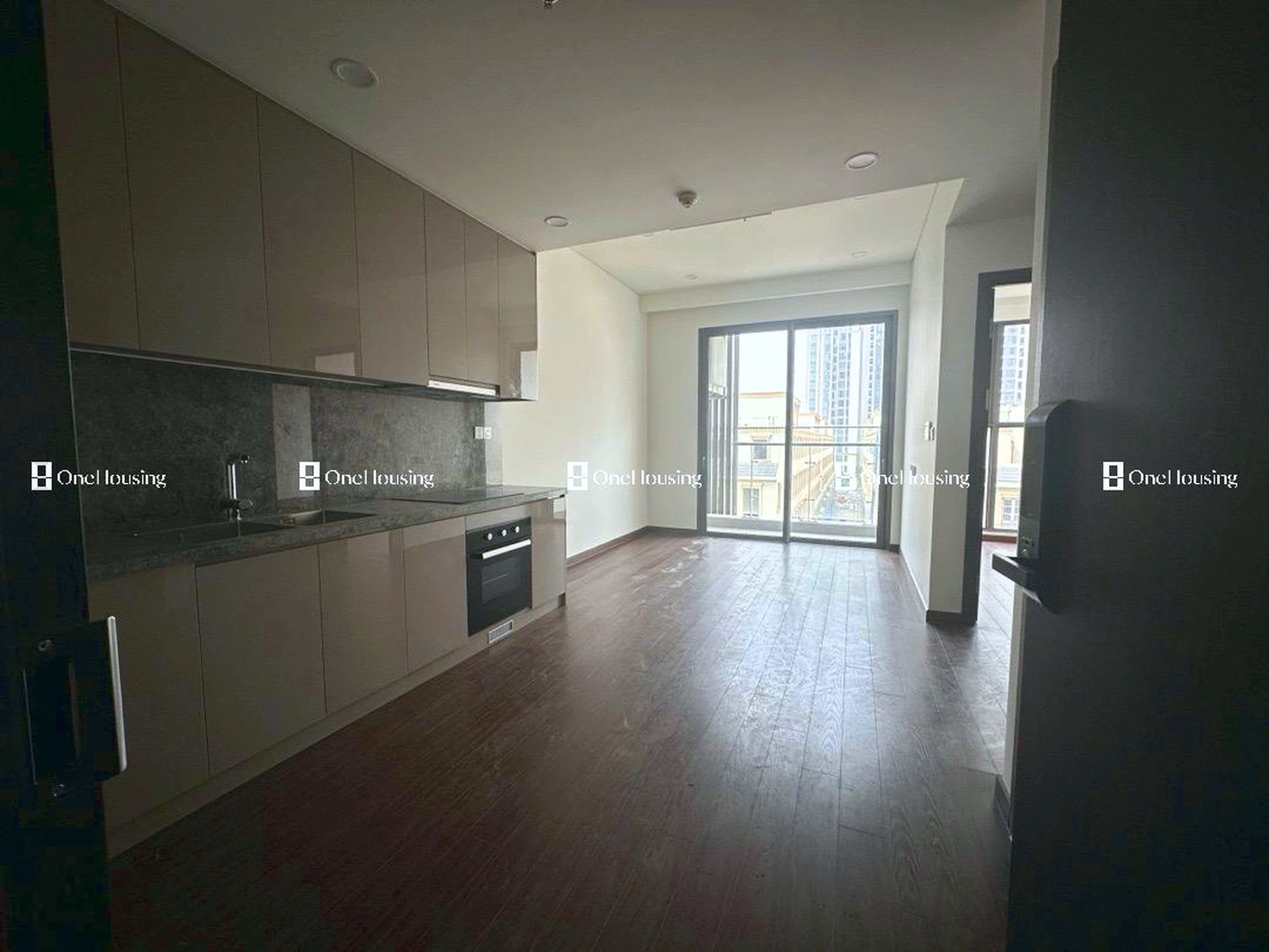 Căn 1PN+ toà H3 - Hawaii - Masteri Waterfront