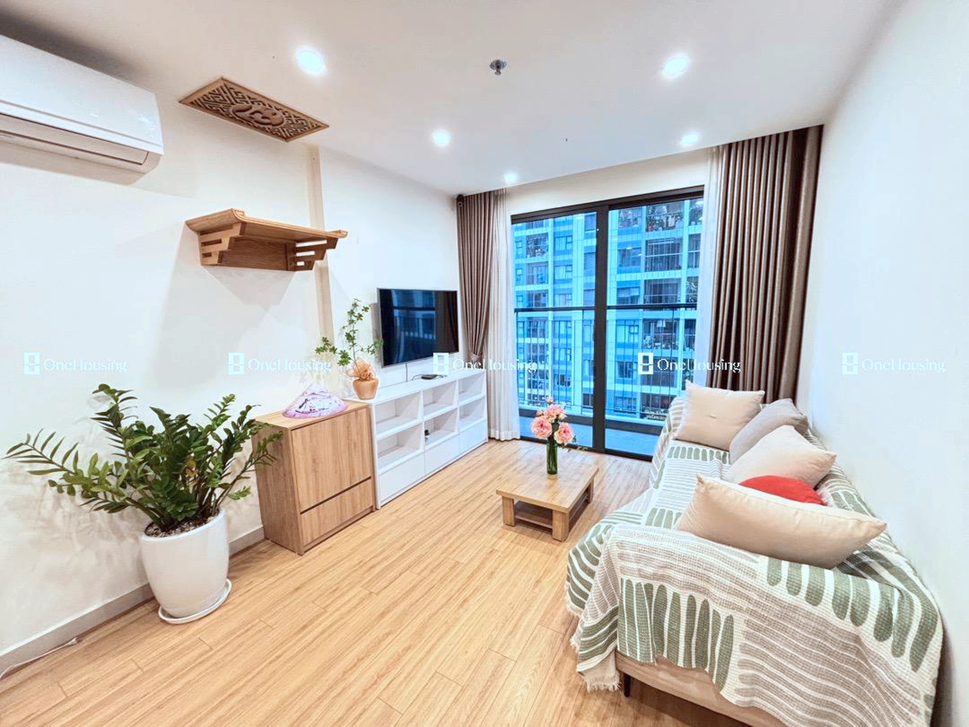 Căn 2PN toà GS3 - The Miami - Vinhomes Smart City
