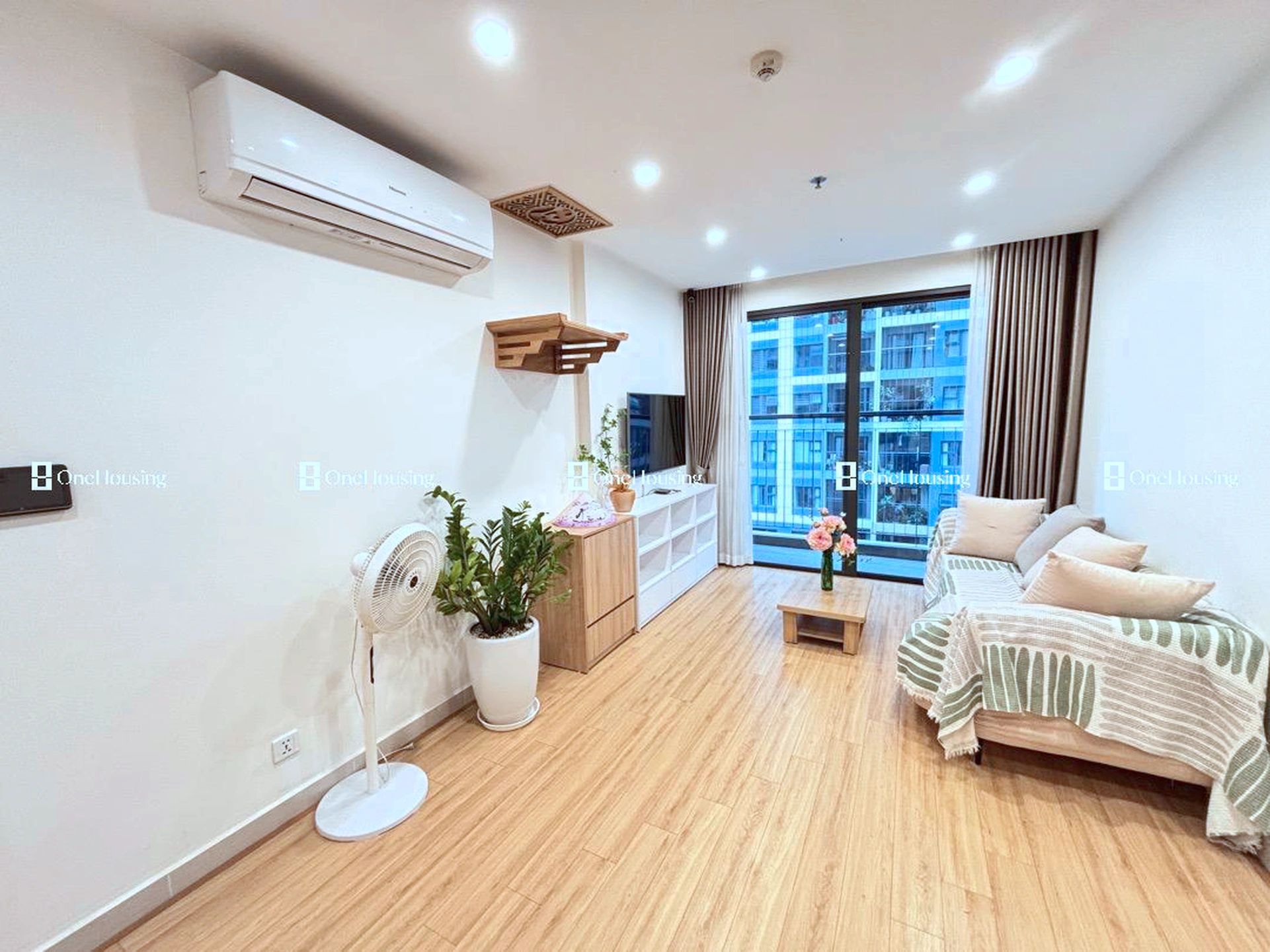 Căn 2PN toà GS3 - The Miami - Vinhomes Smart City