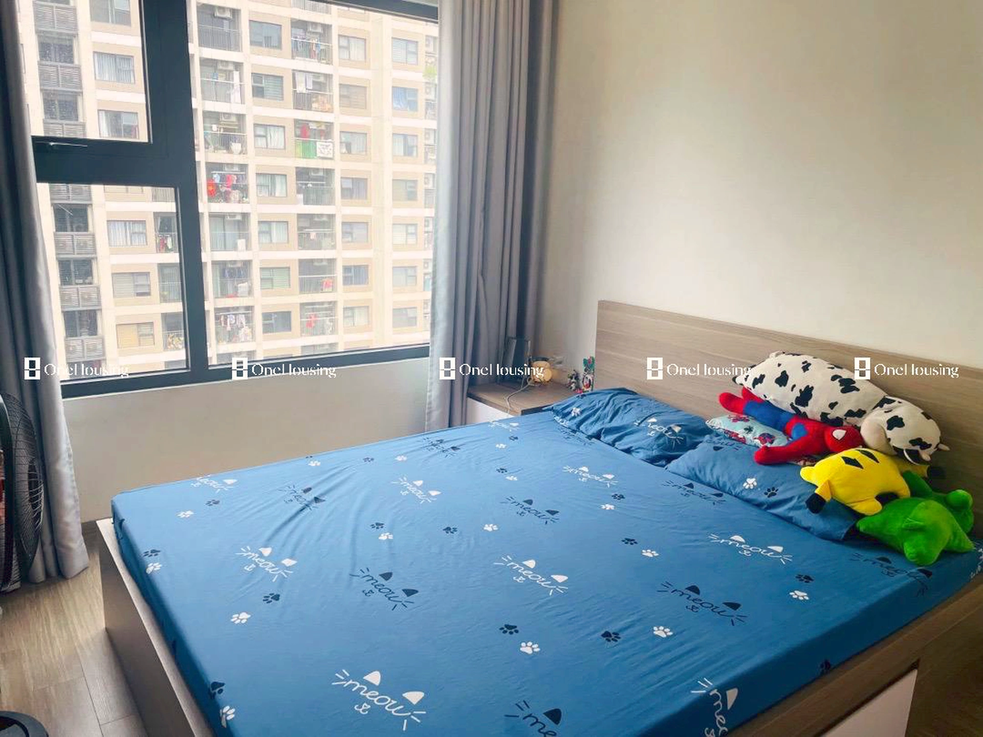 Căn 2PN toà S2.06 - The Sapphire - Vinhomes Ocean Park