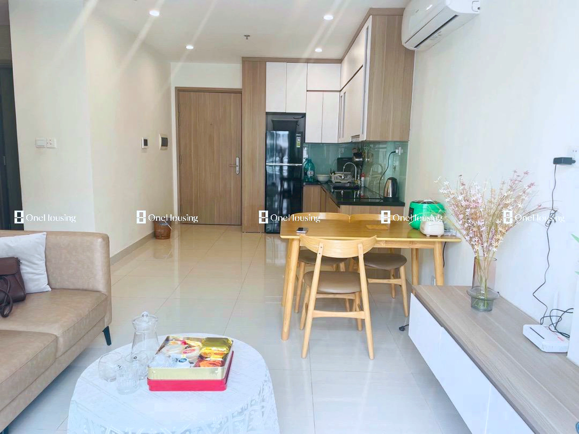 Căn 2PN toà S2.06 - The Sapphire - Vinhomes Ocean Park