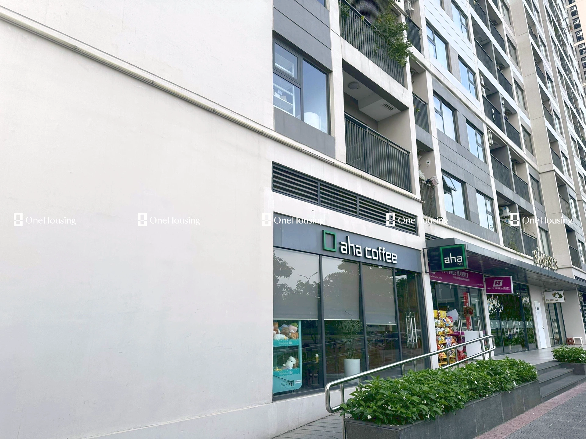 Căn Shophouse toà S2.18 - The Sapphire - Vinhomes Ocean Park