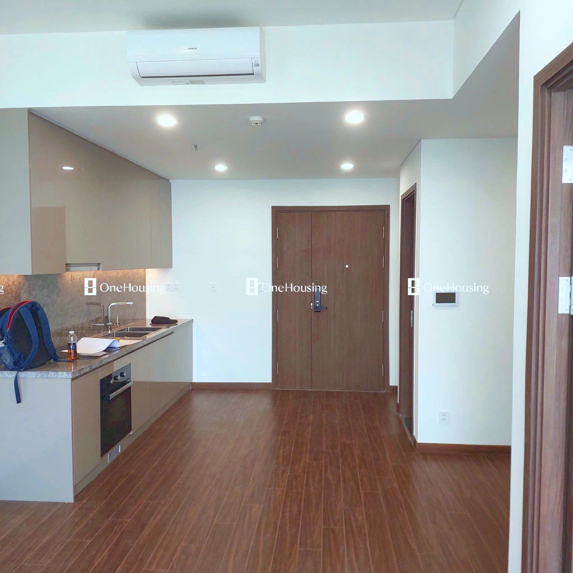 Căn 2PN toà H2 - Hawaii - Masteri Waterfront