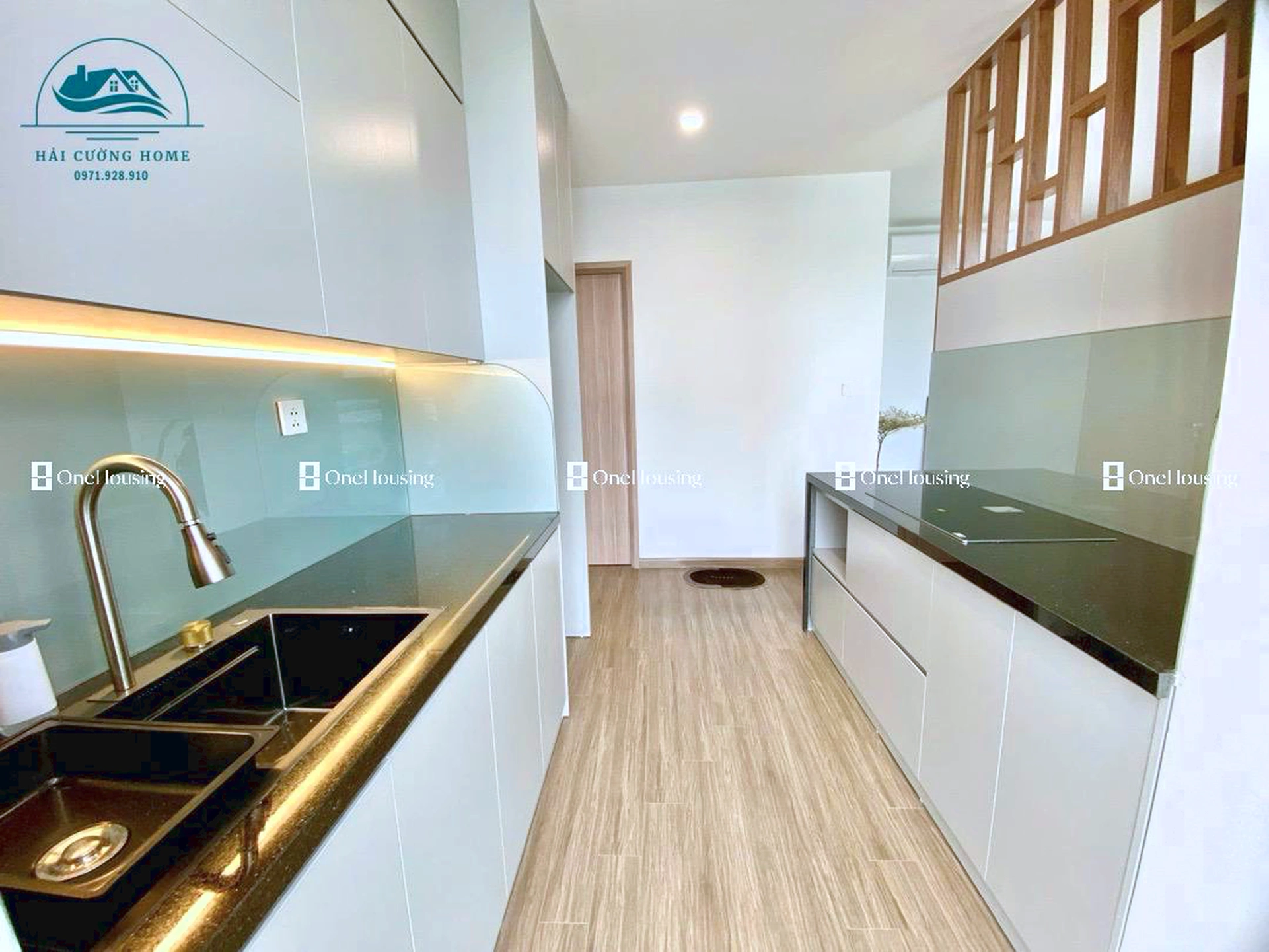 Căn 2PN toà P4 - The Pavilion - Vinhomes Ocean Park