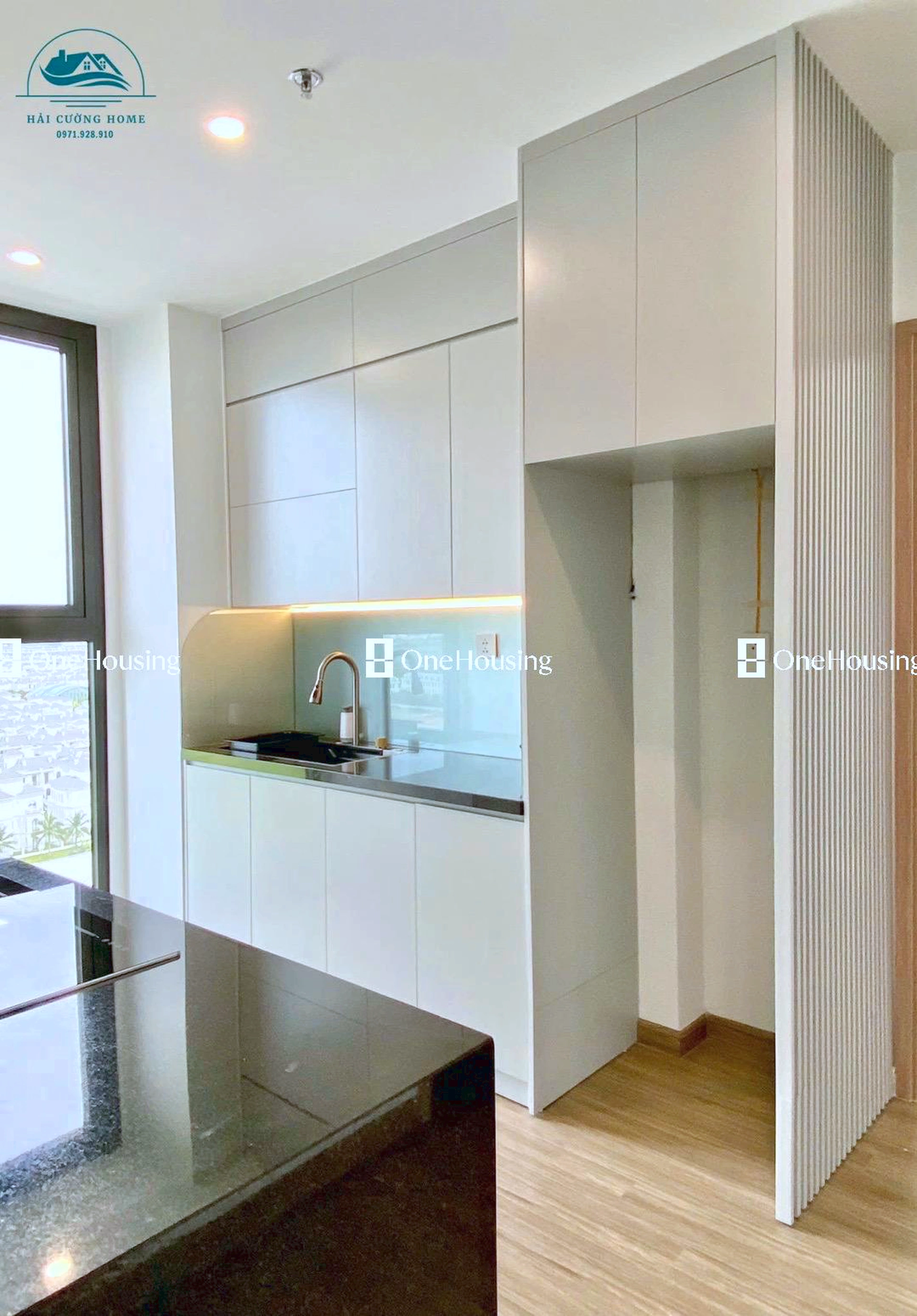 Căn 2PN toà P4 - The Pavilion - Vinhomes Ocean Park